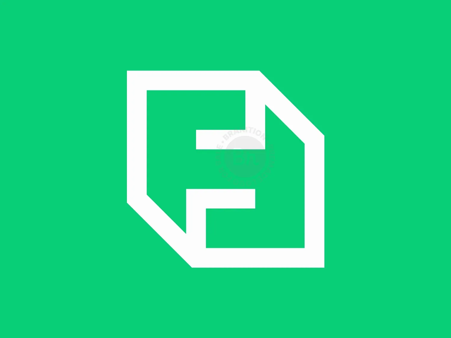 abstract f logo 0