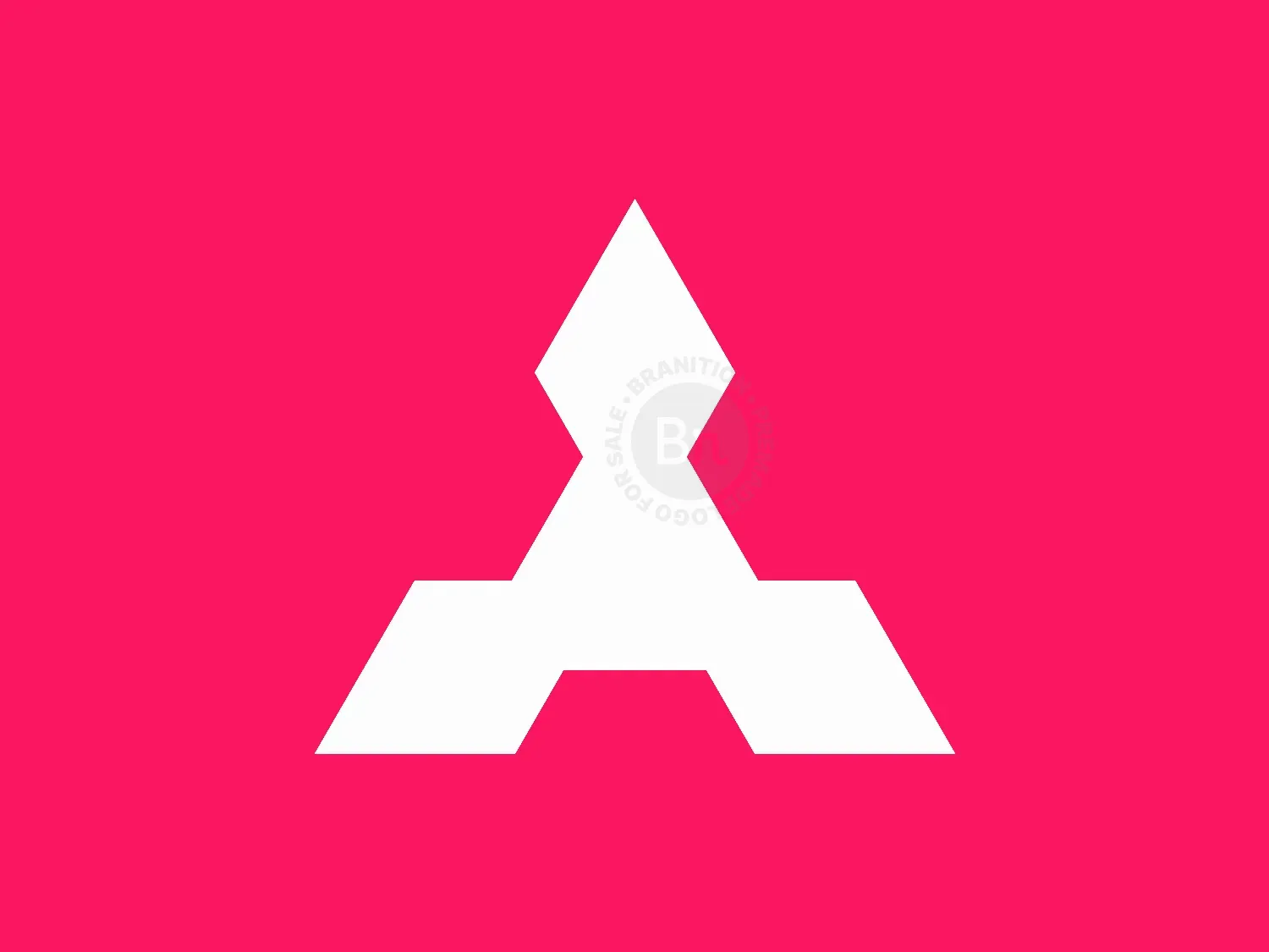minimal a logo logo 0