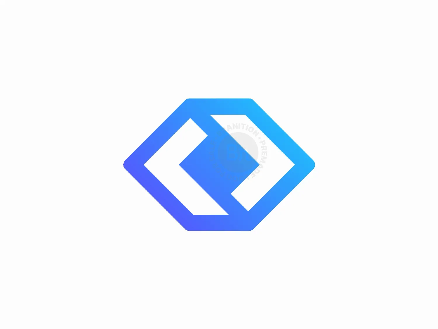 Hexa Link Connection Mark