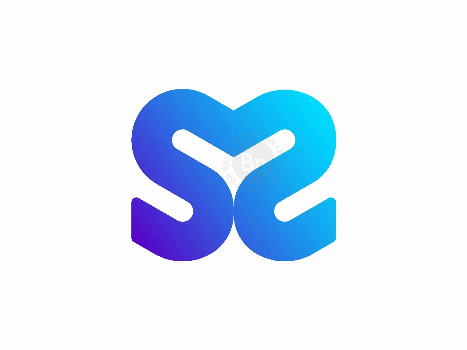 logo monogram logo 0
