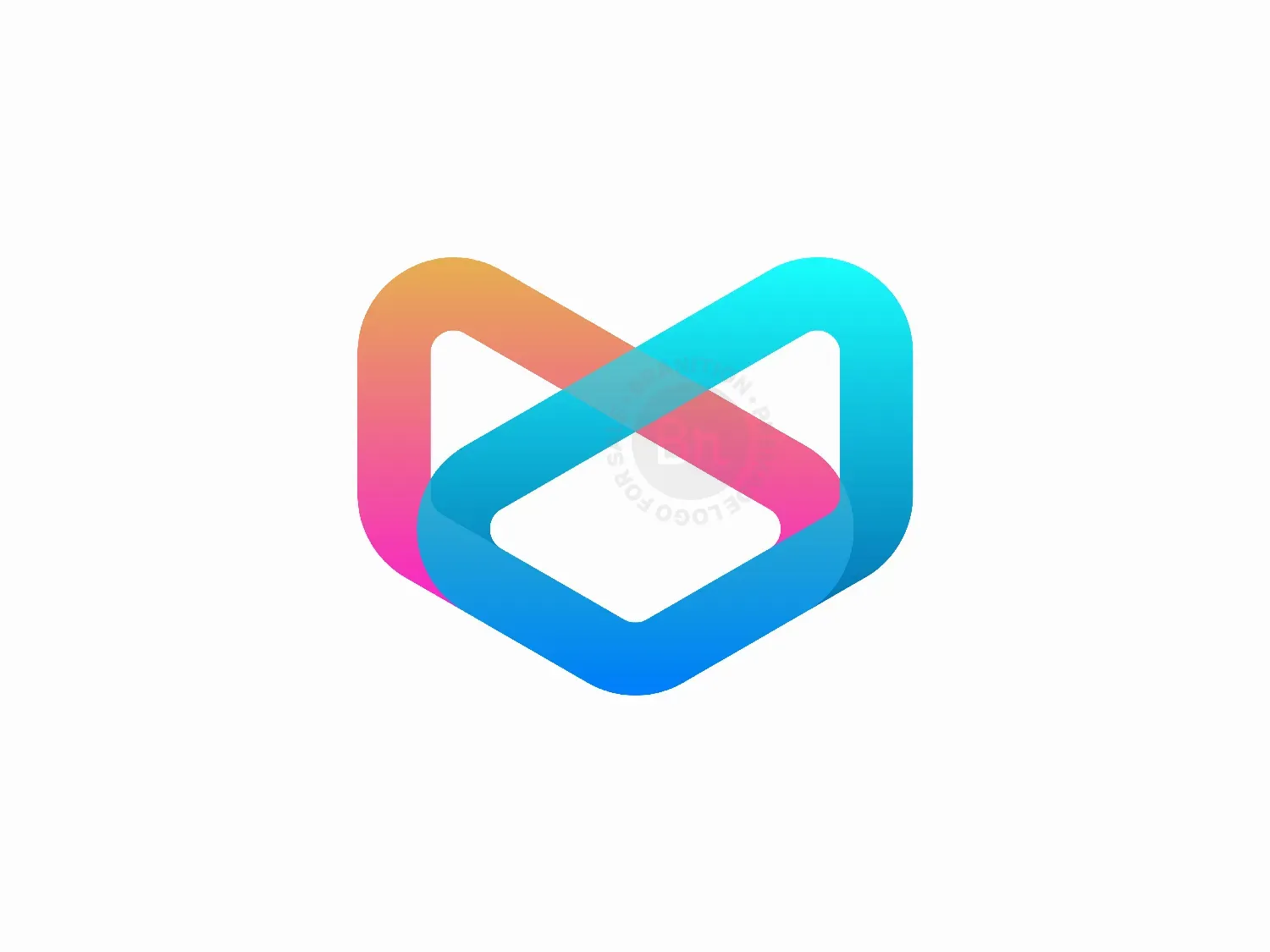 CleverFox Geometric Mark