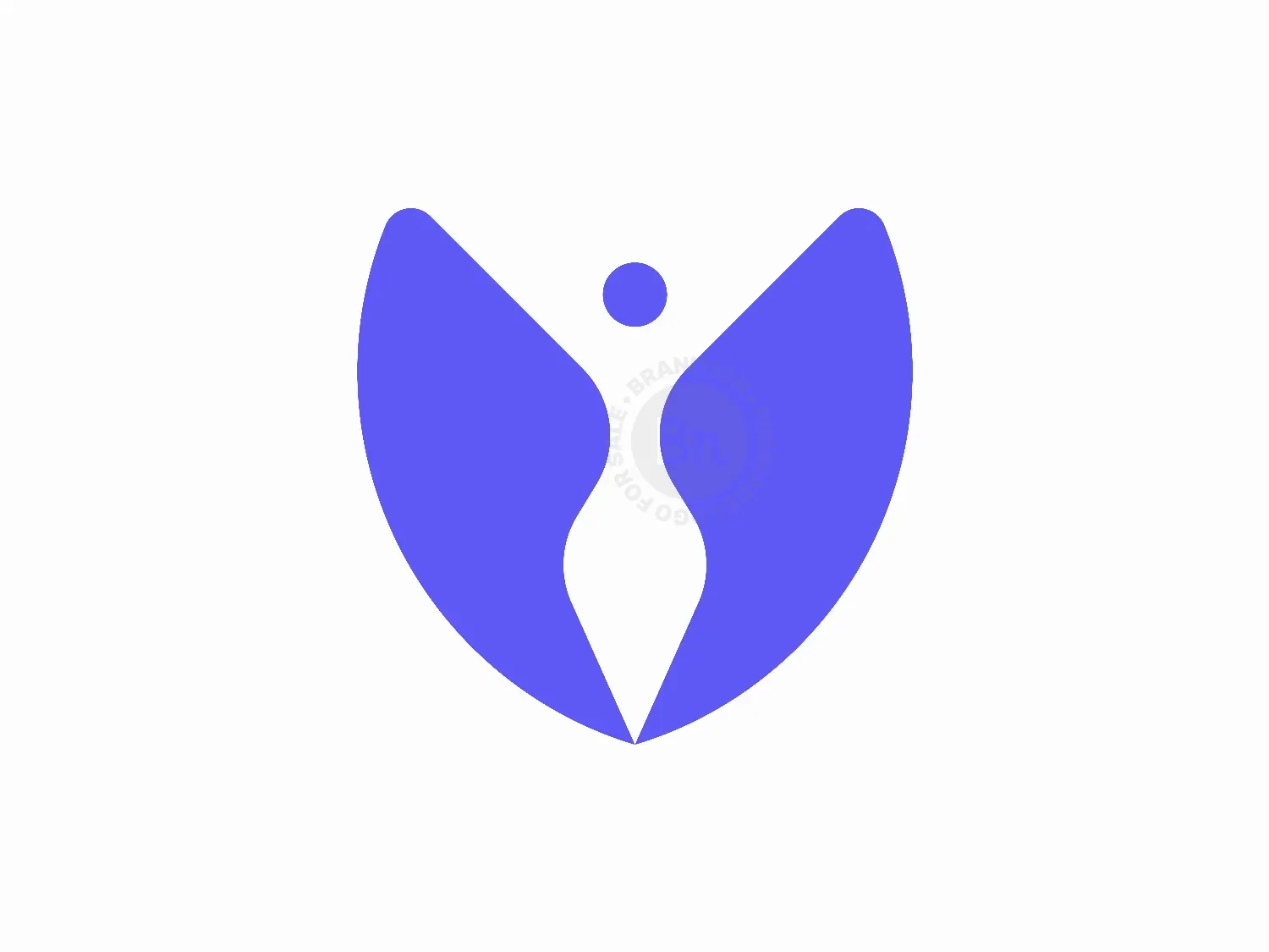 HumanCore Abstract Emblem