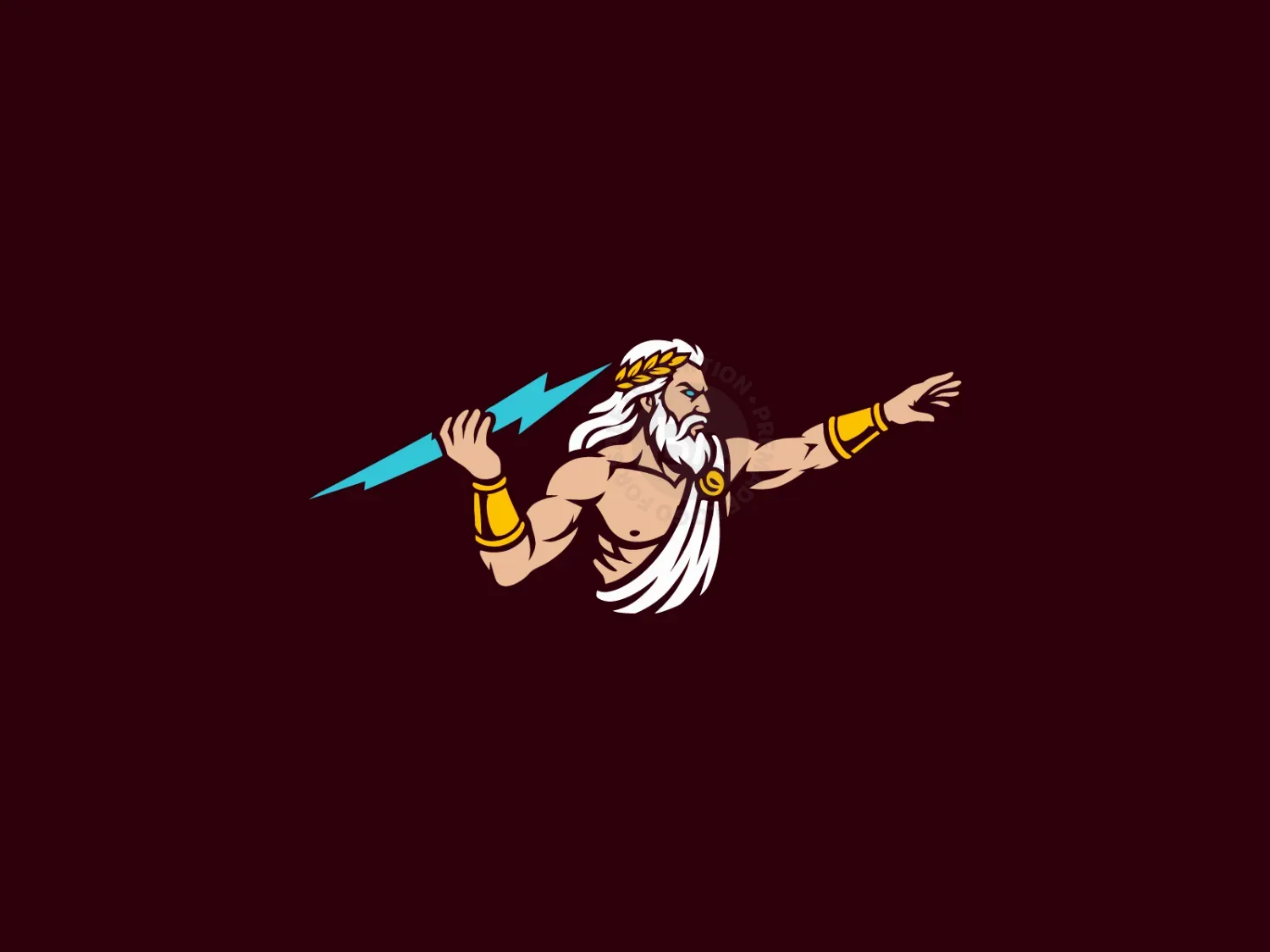 Zeus Logo Available For Purchase!