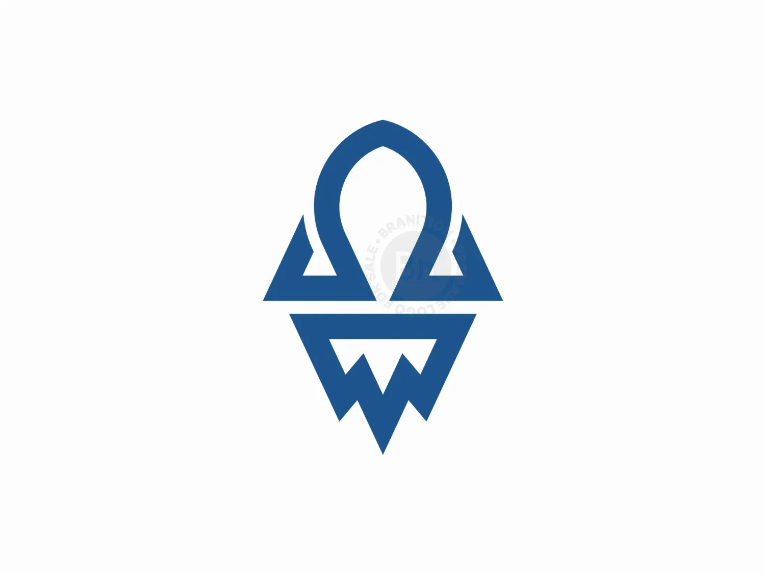 Simple Fast Rocket Technology Logo