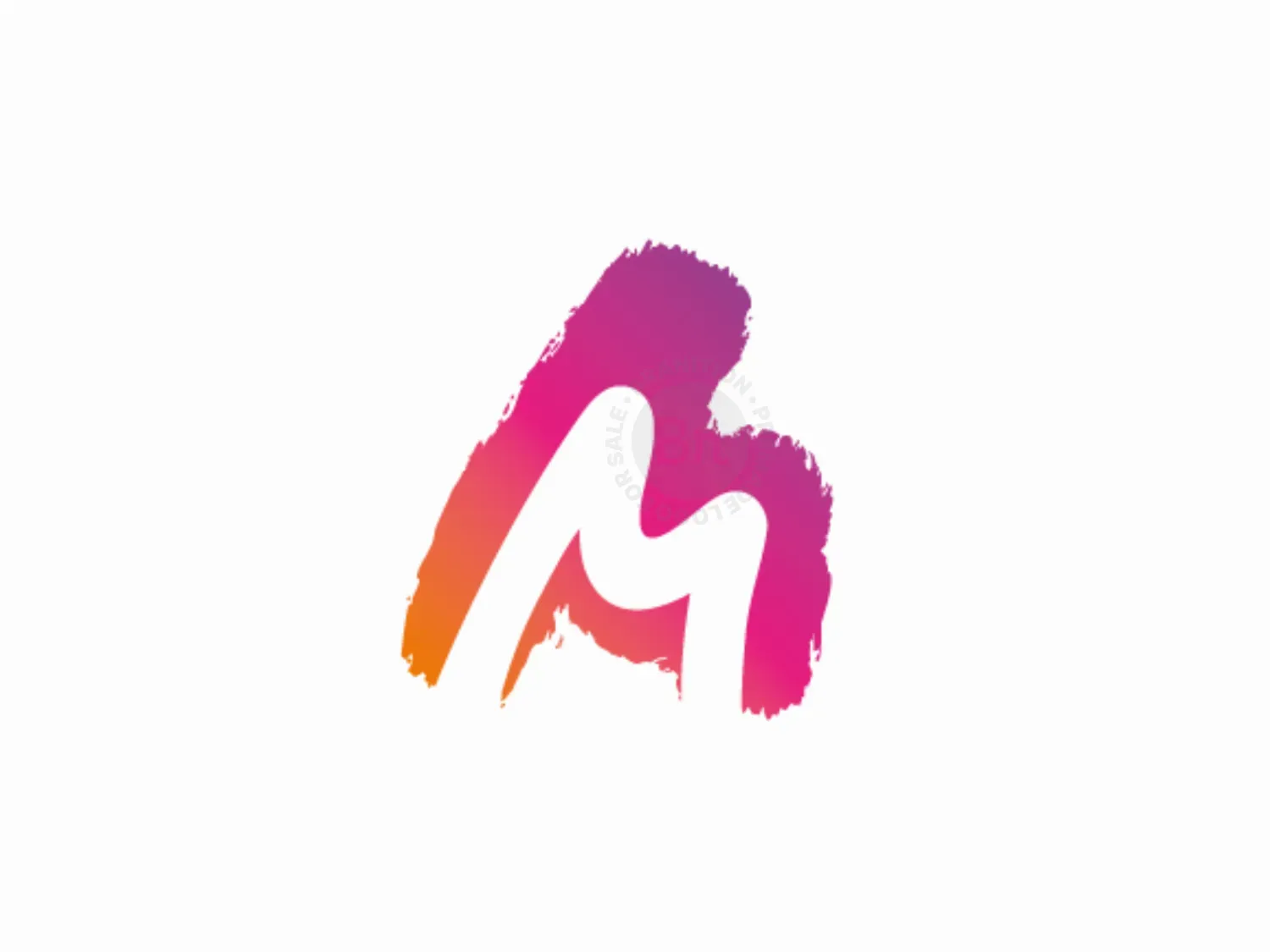 Letter M Logo