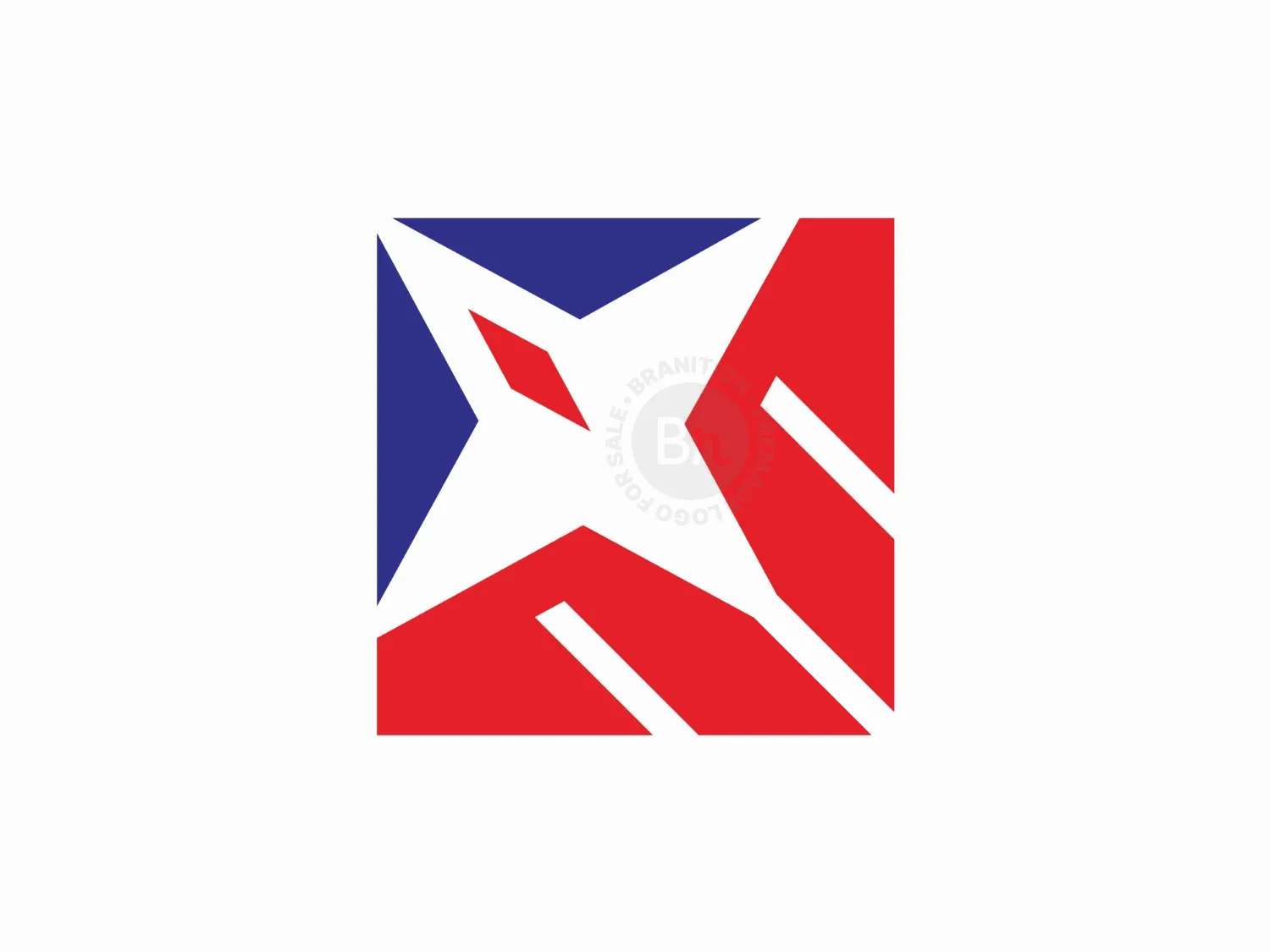 trustworthy branding logo 0