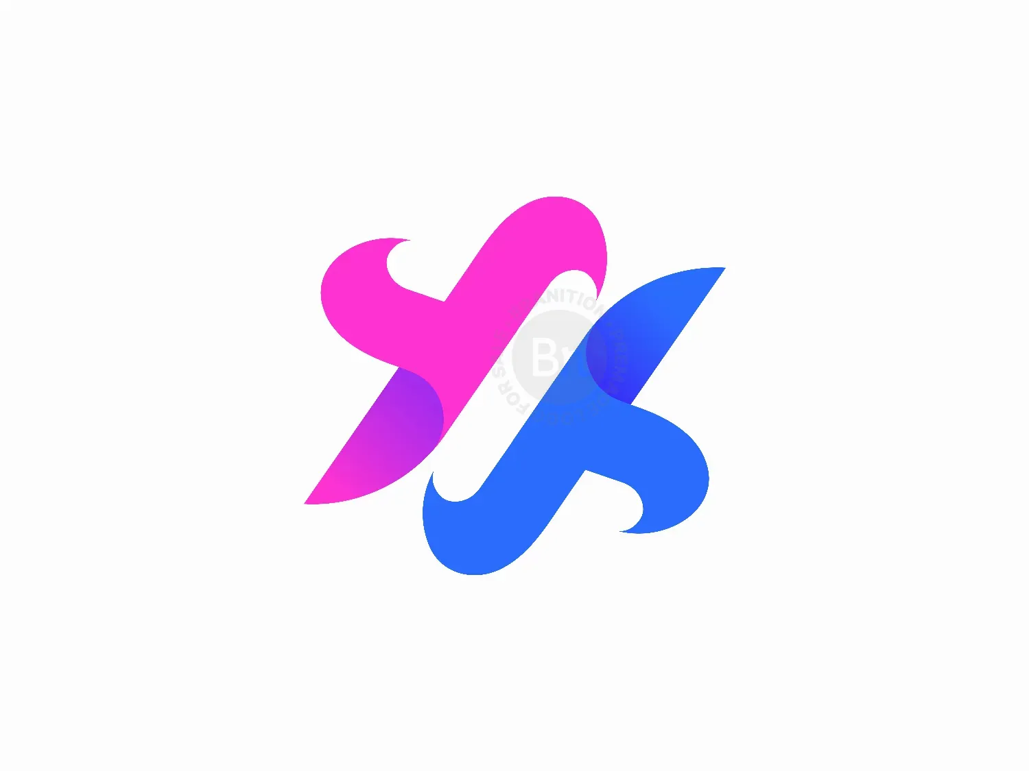 Modern A Letter Logo Design