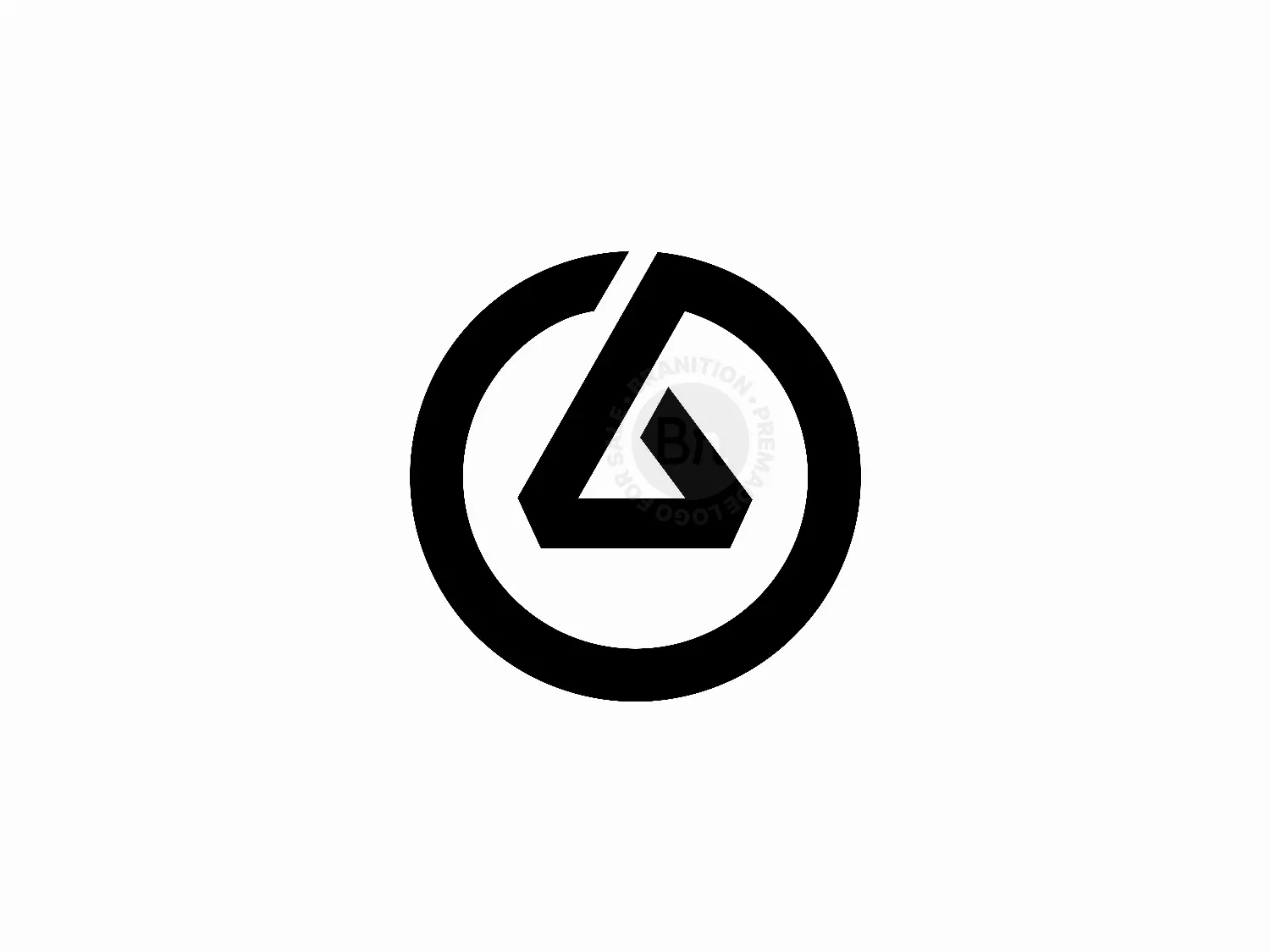 Circular Lab Logo Design