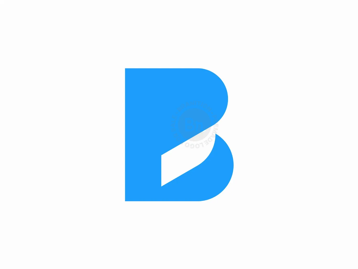 Letter B Logo 27
