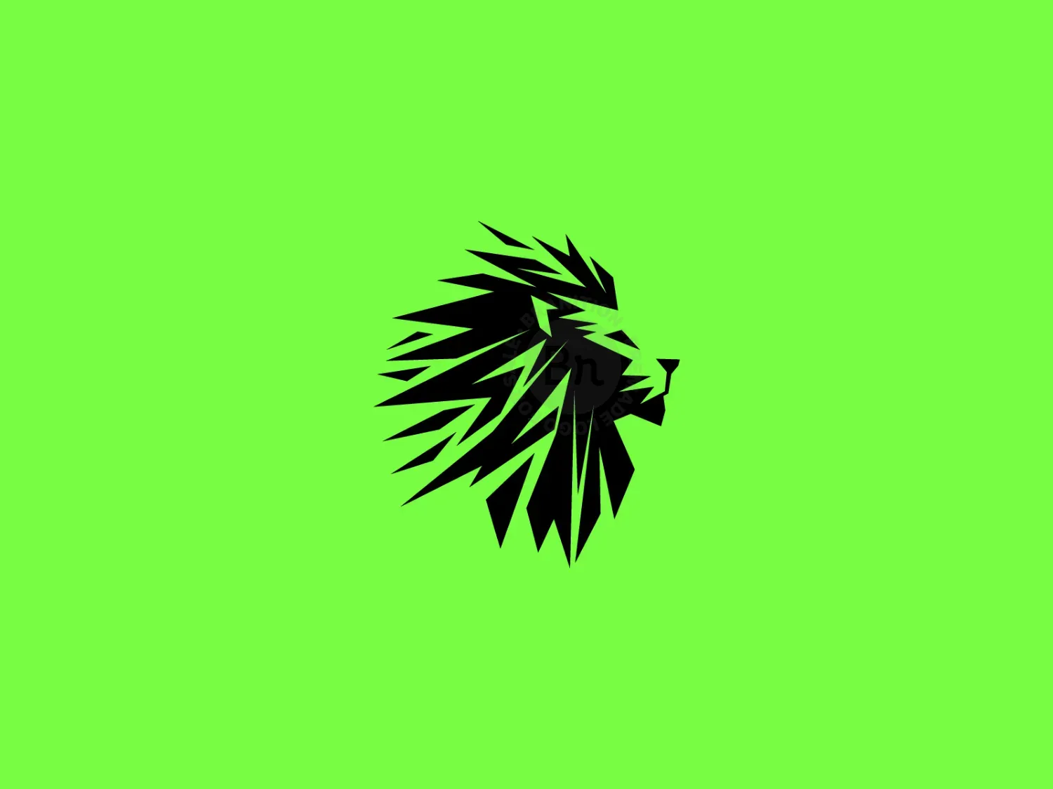 Lion Logo Available For Purchase!