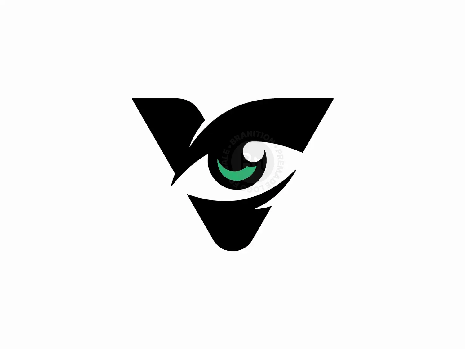 Vision Or Vivid View Logo