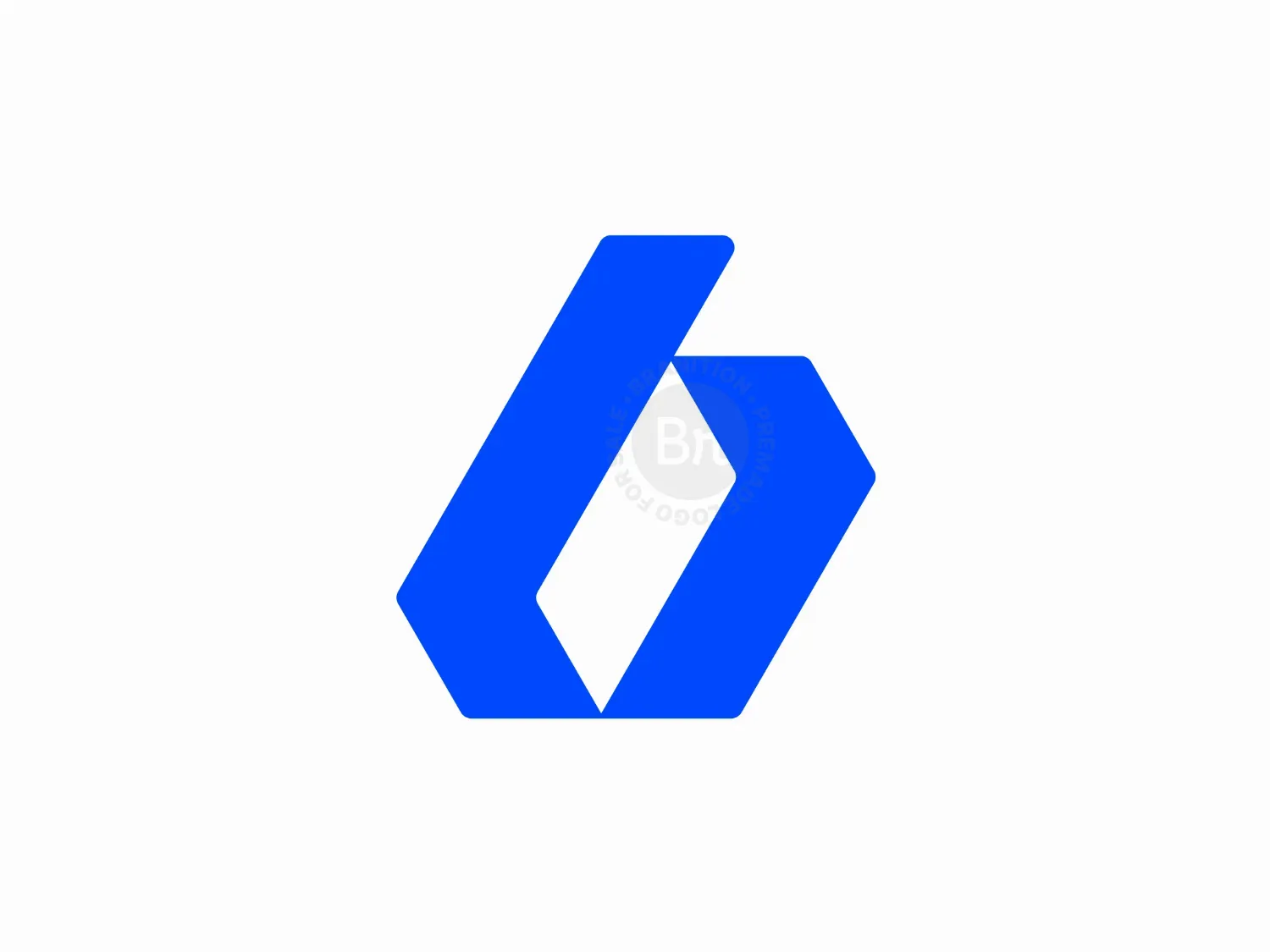 Letter B Logo 28