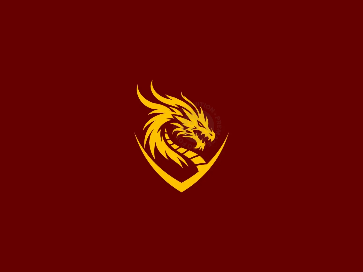 Dragon Logo Available For Purchase!