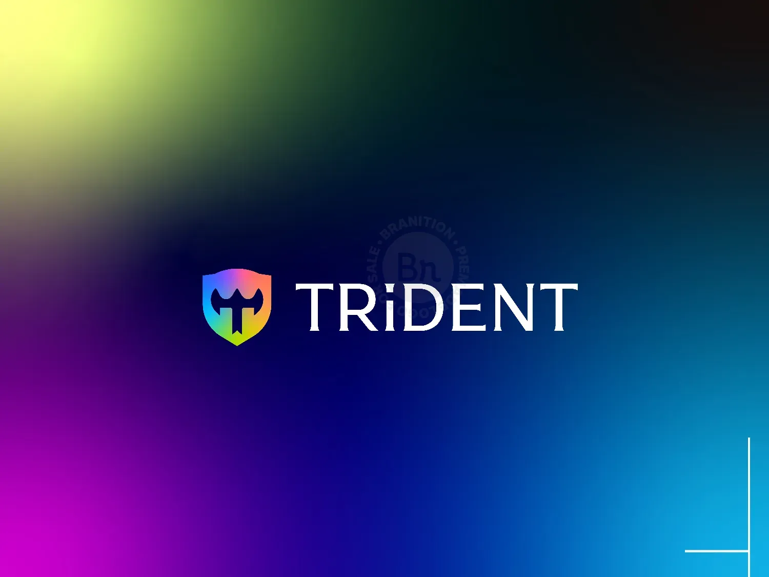 Luxury Letter T Shield Logo Design