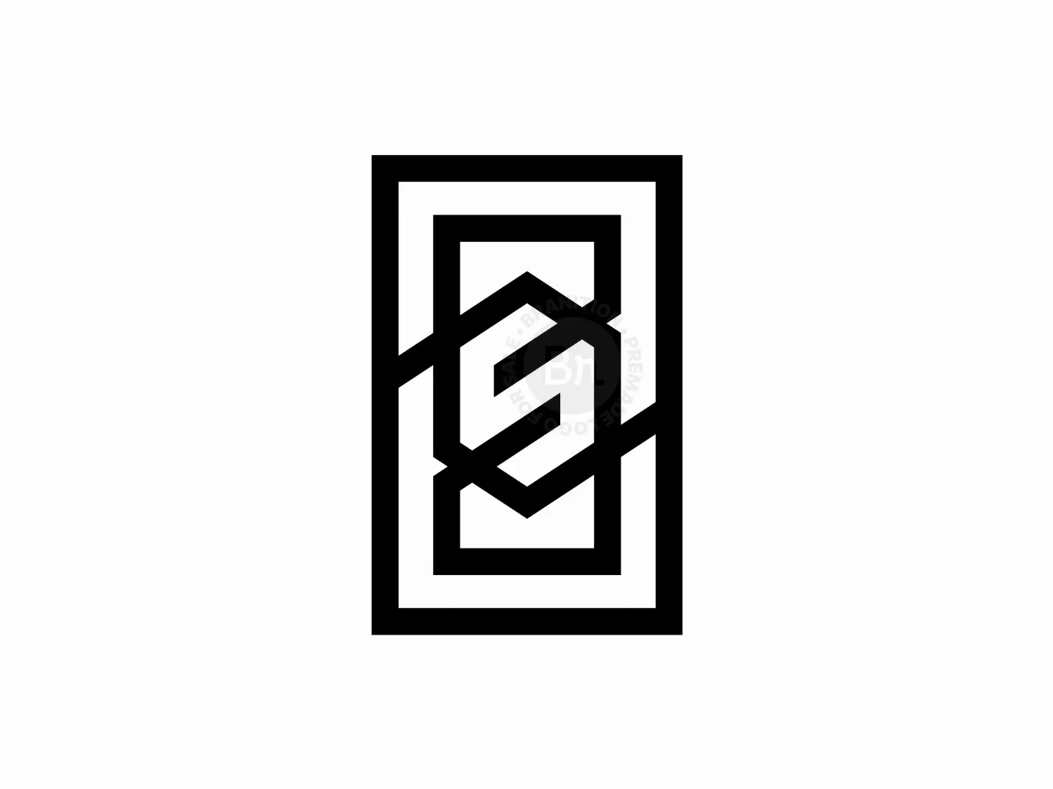 S Square Monoline