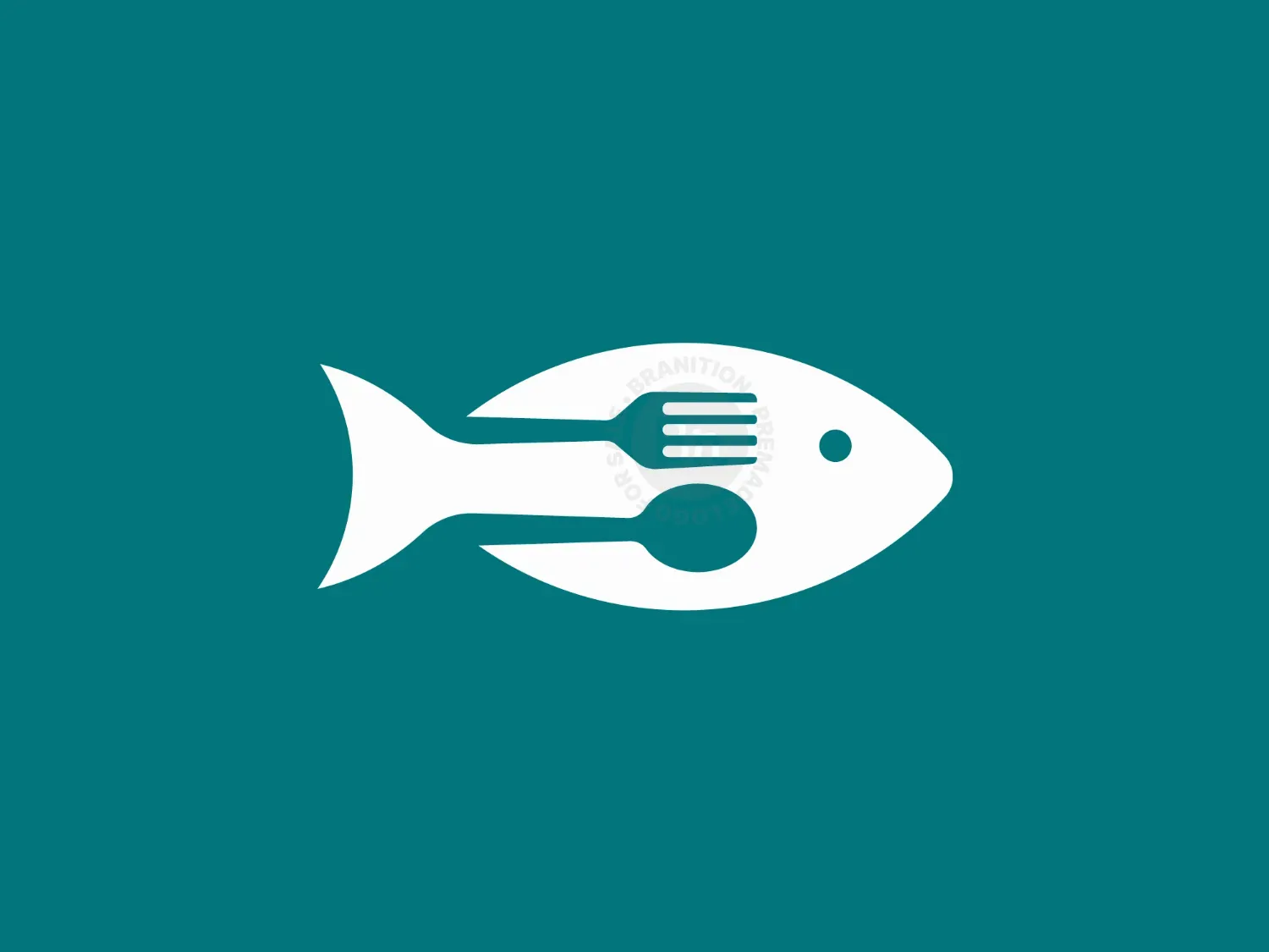 Fresh Culinary Seafood Logo