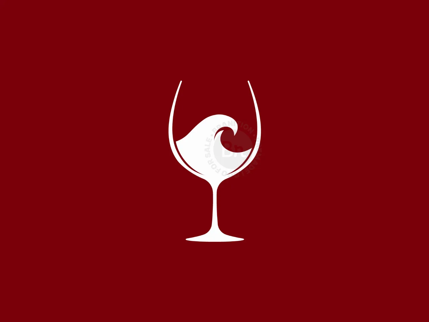 Ocean Wave Natural Wine Logo