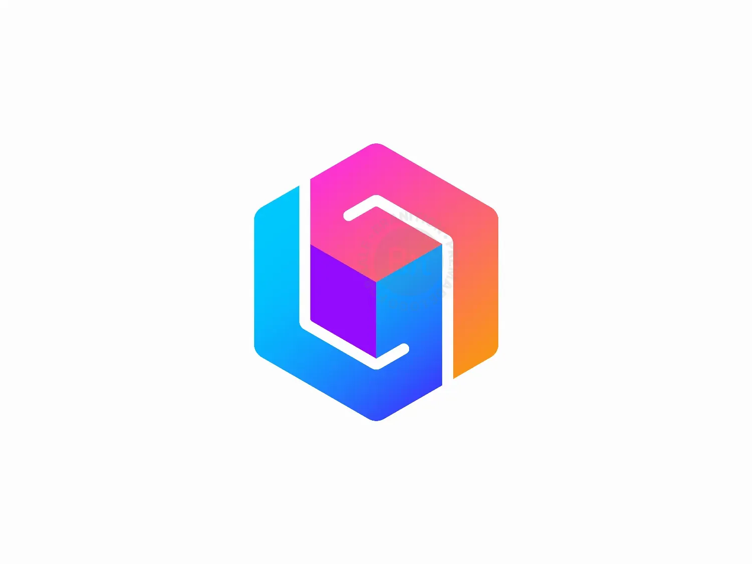 Blockchain Logo Design