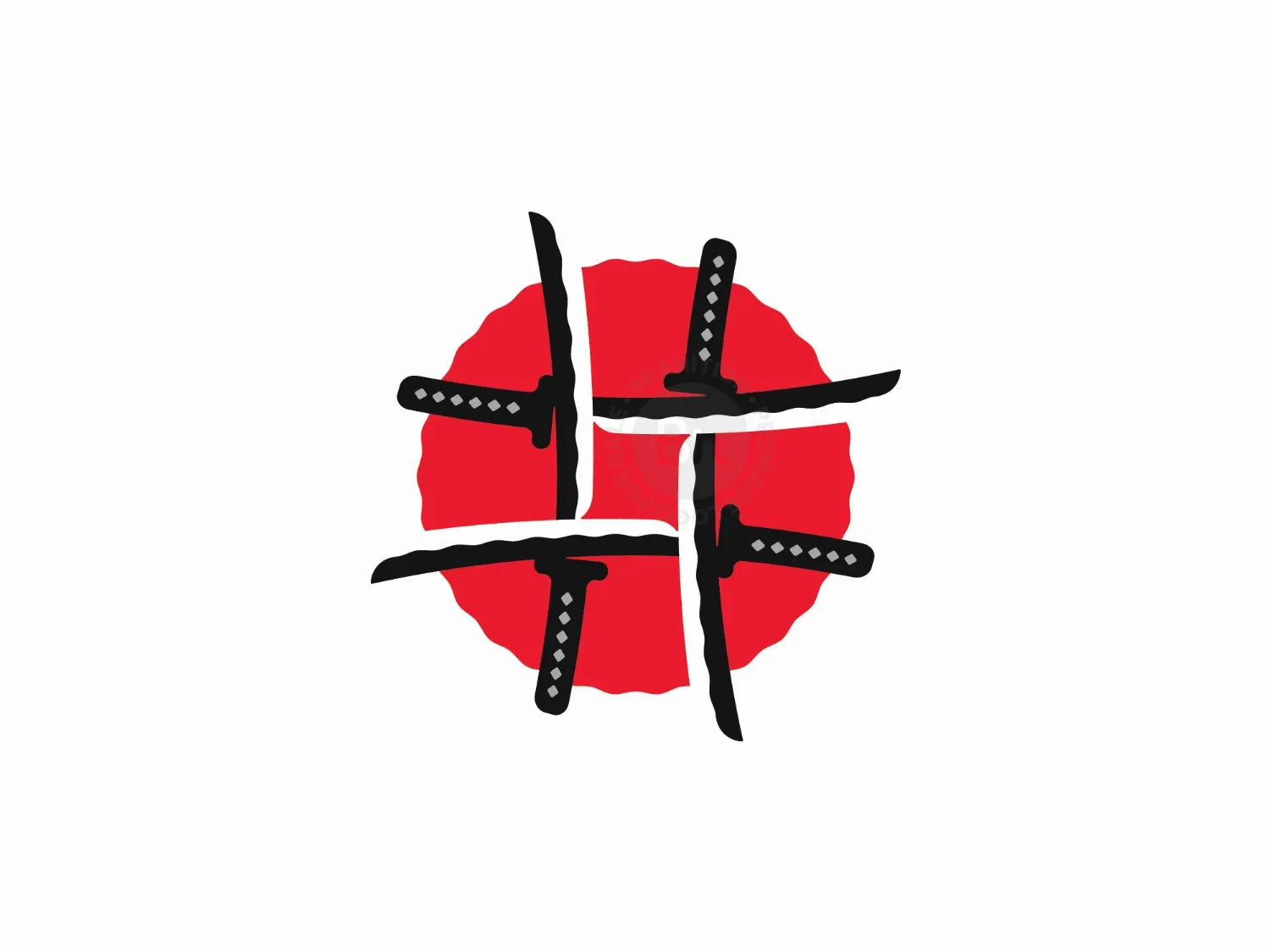 Hashtag Katana Or Takatana Logo
