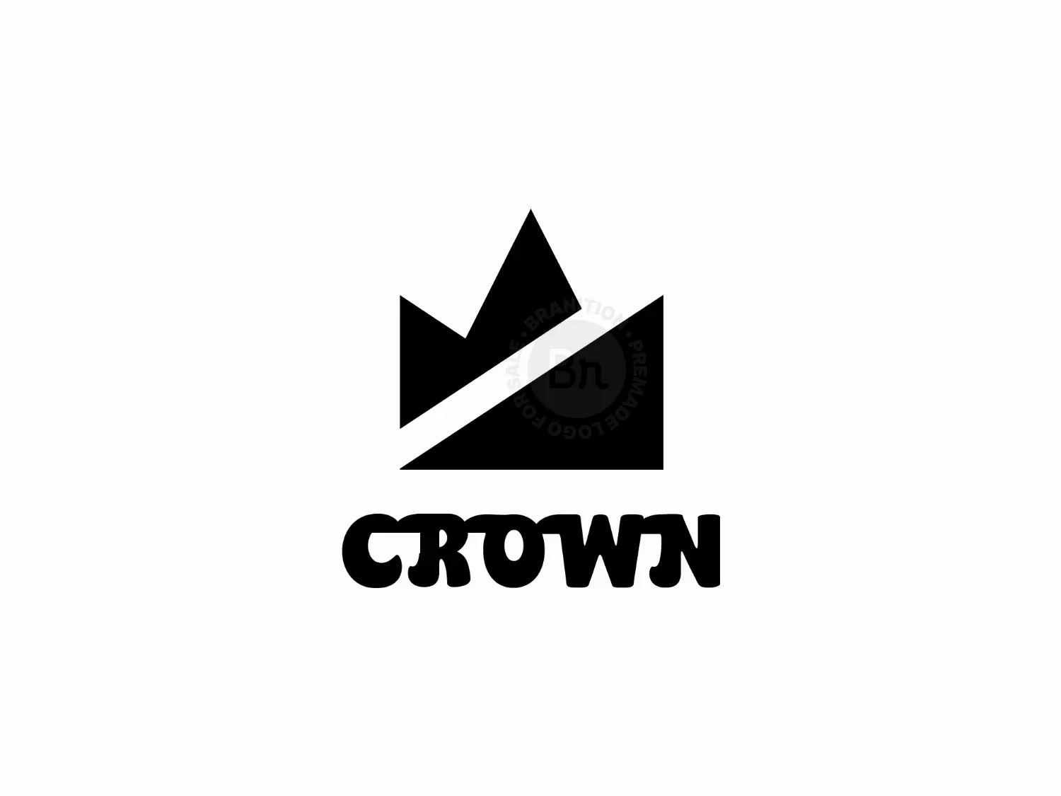 Unique Crown Logo