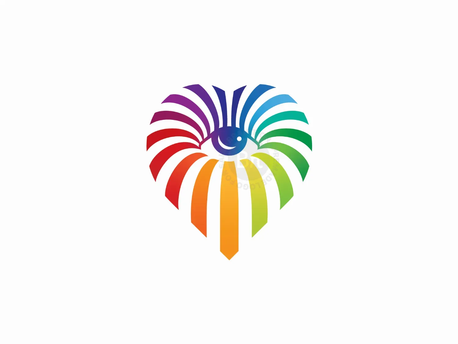 Insight Soul Or Heart Gazing Logo