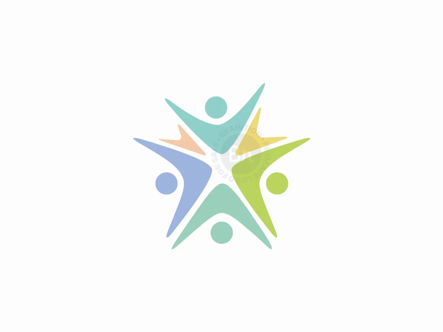 Inclusive Star Of Unity Logo