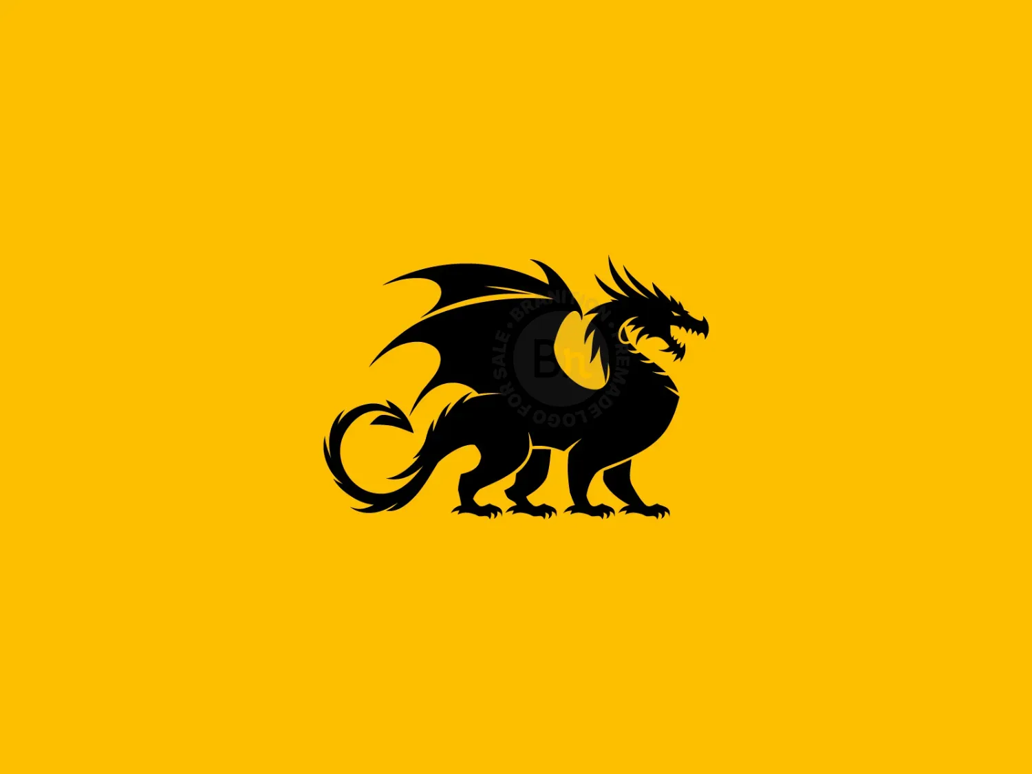 Dragon Logo Available For Purchase!