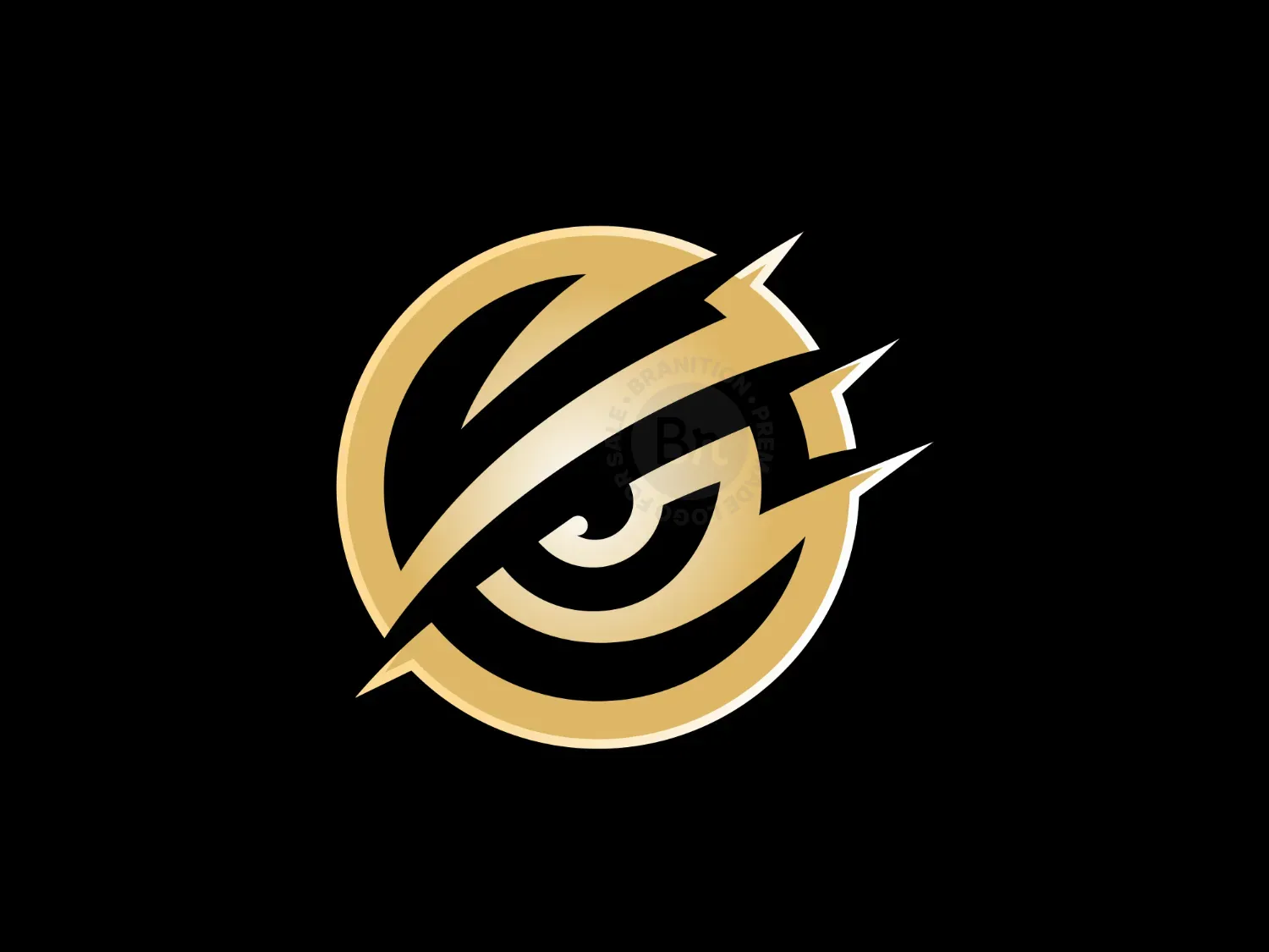 Mysterious Eye Esport Team Logo