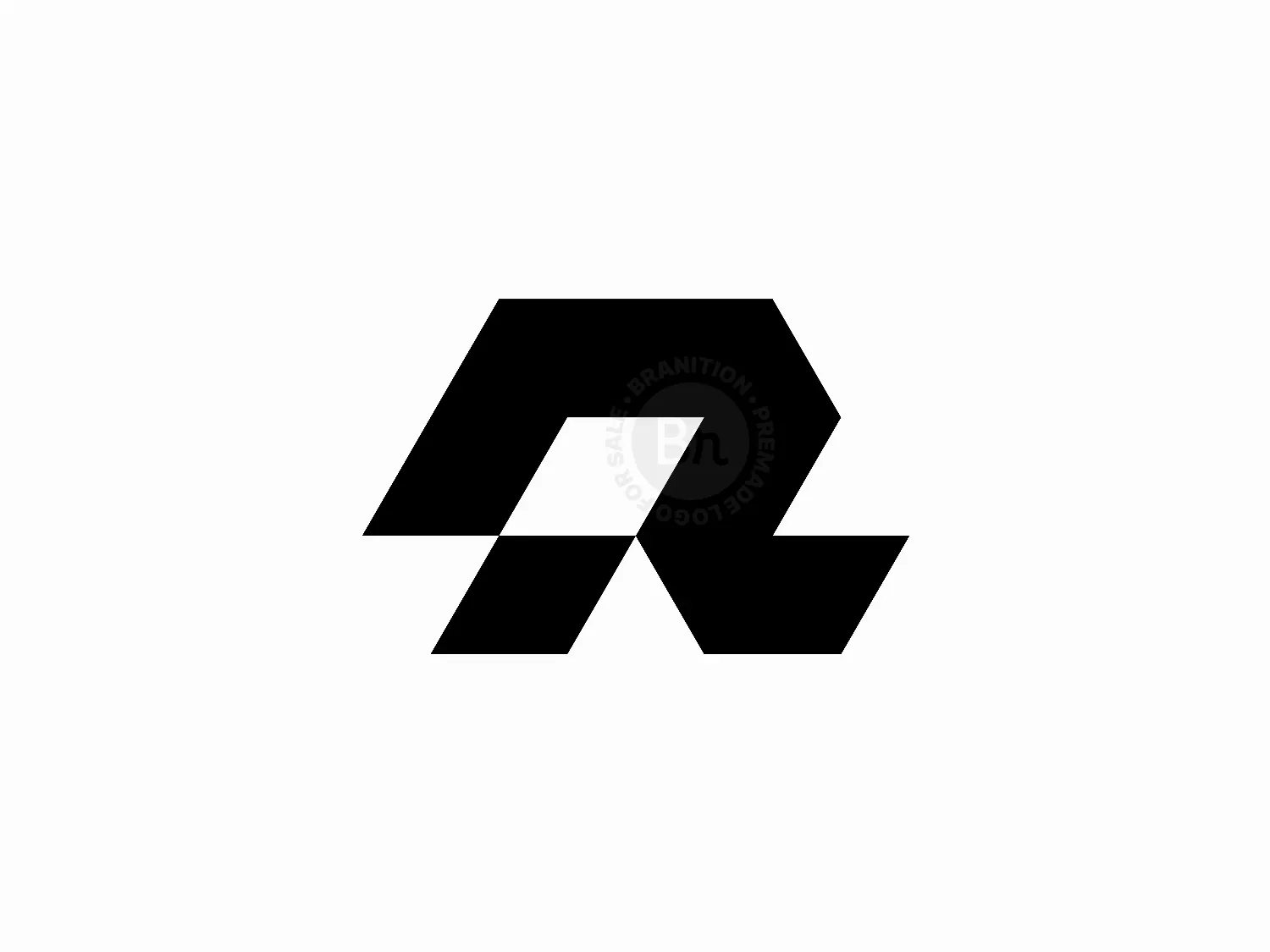 Unused / R, R Logo, R Logo Design , Letter R Logo