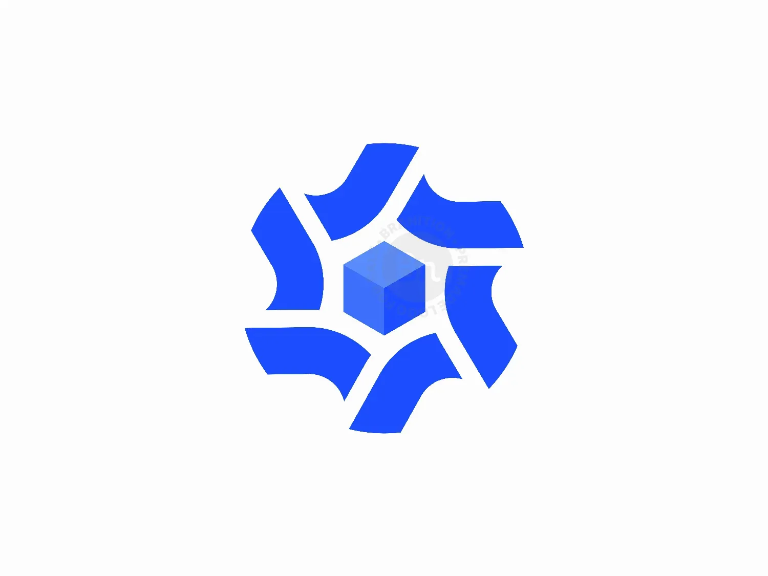 Blockchain Logo Design