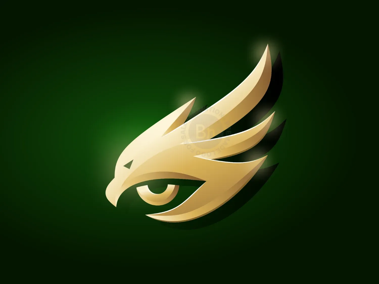 Eagle Eye Elegant Logo