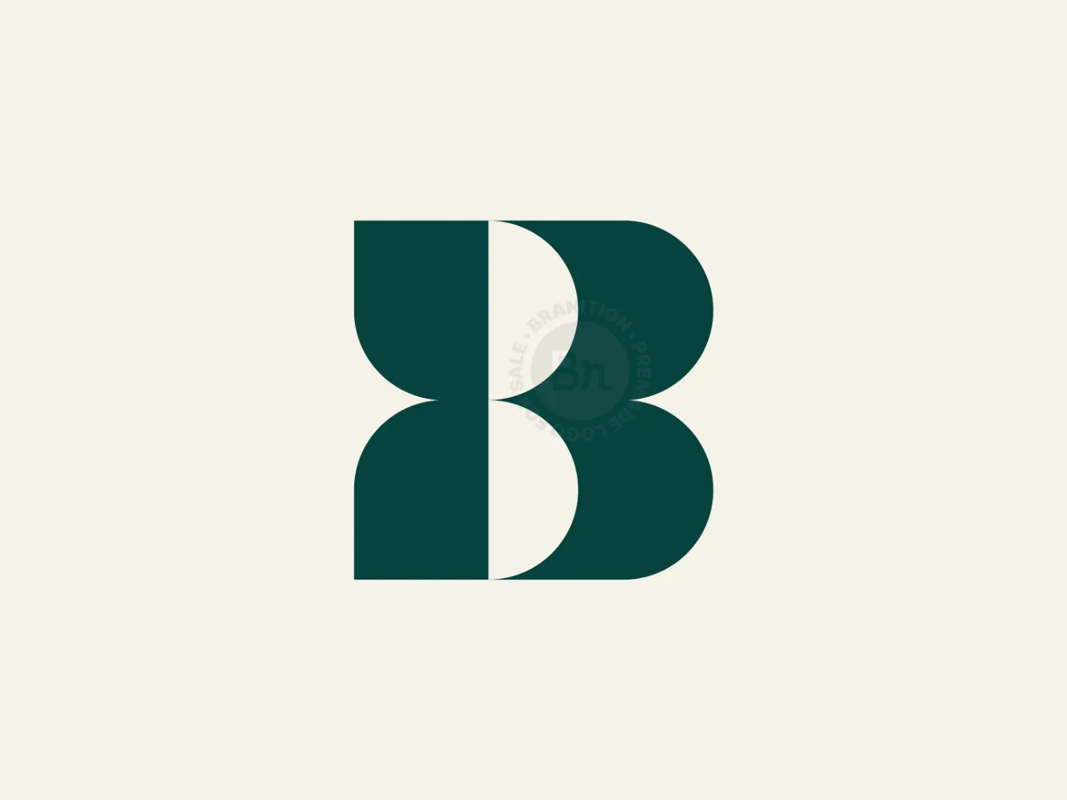 Unused B, B Logo Design, Letter B Logo // For Sale