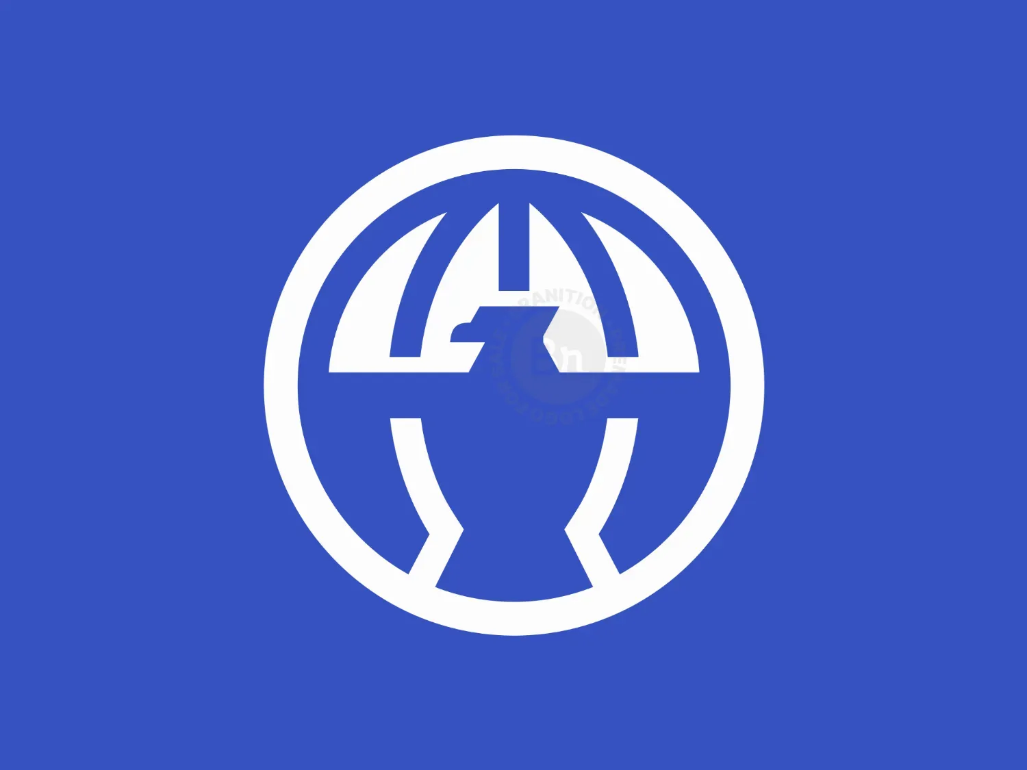 Eagle Of The World Logo