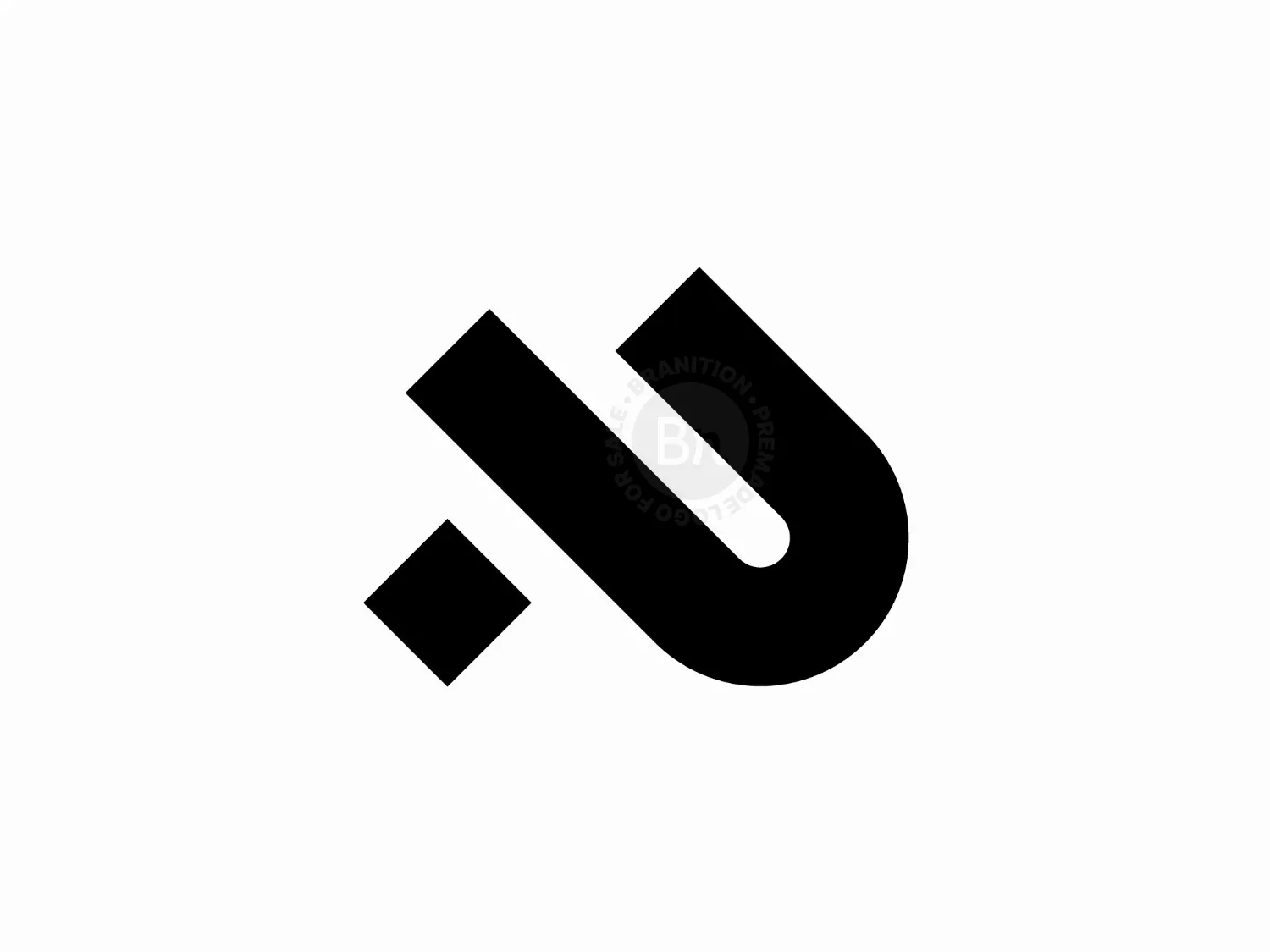 Black And White Logo 1