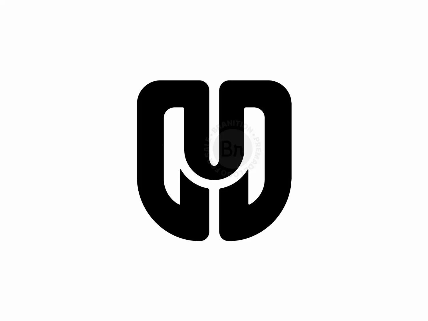 creative monogram logo 0