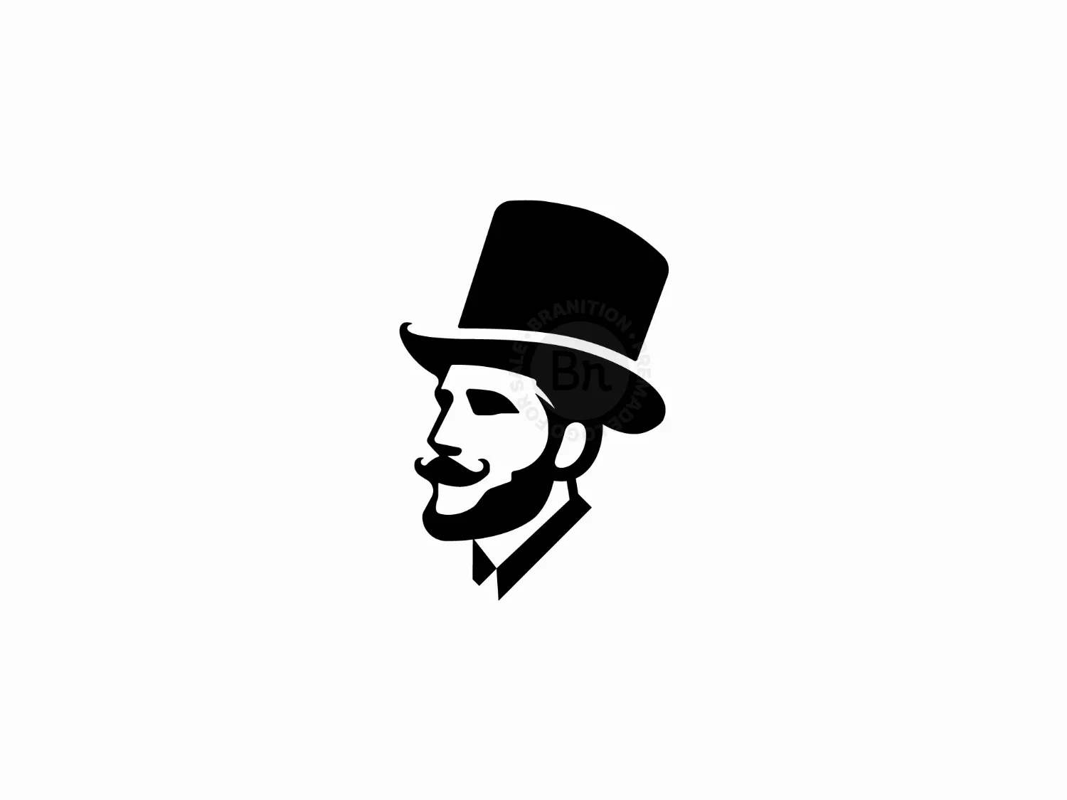 Vintage Gentleman Logo