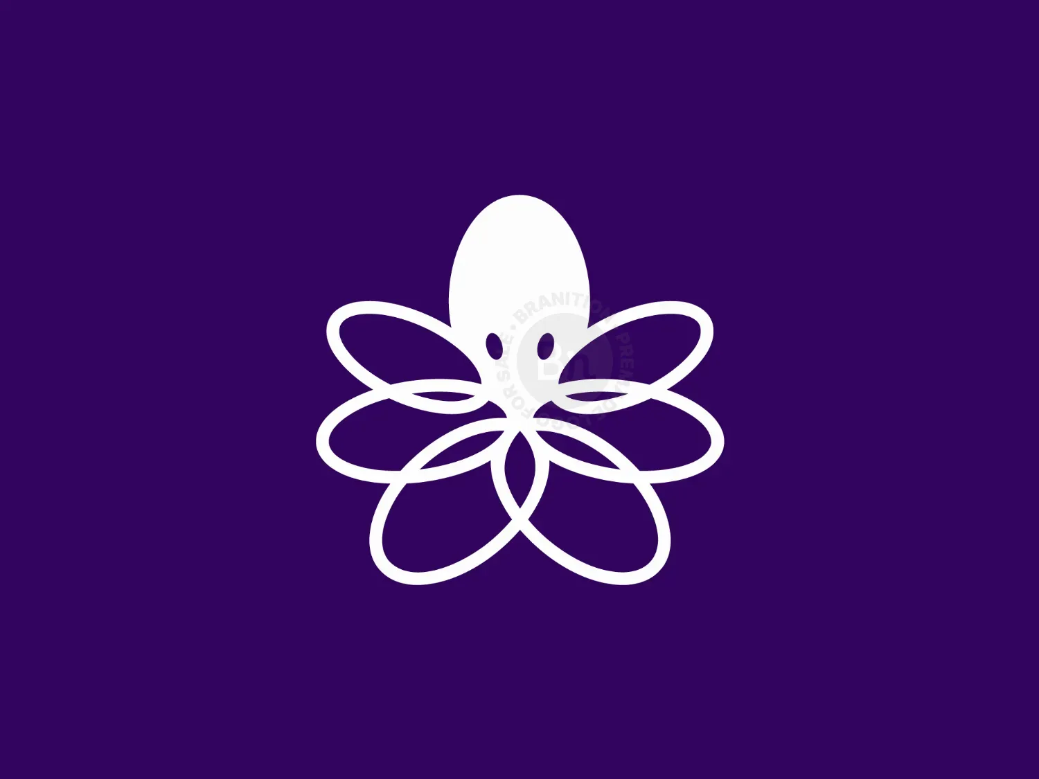 Octopus Loop Logo