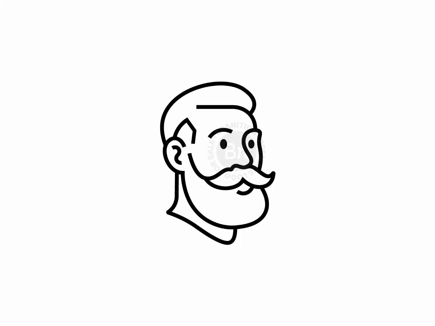 Beared Gentlemen Logo