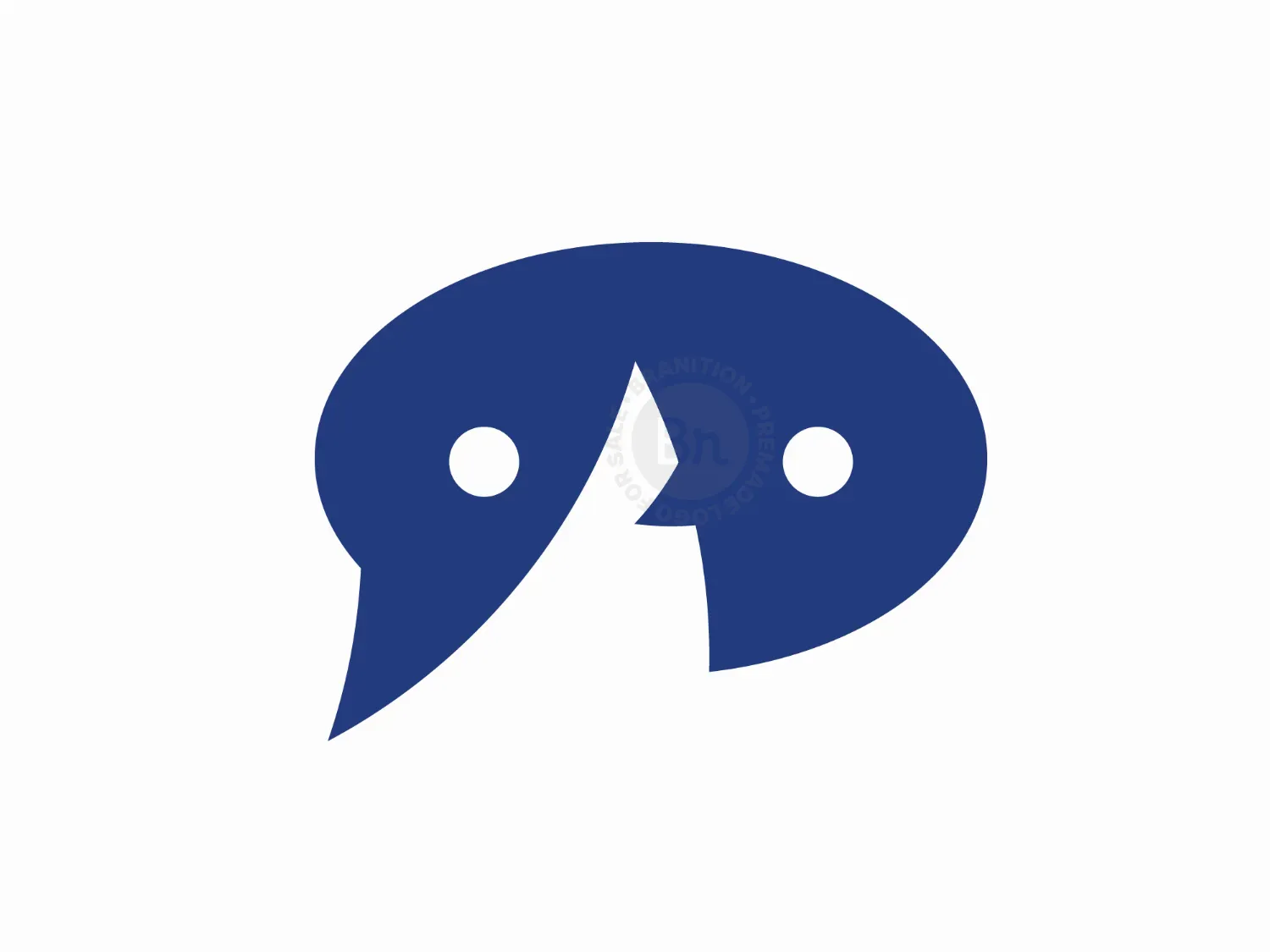 Shark Chat Logo