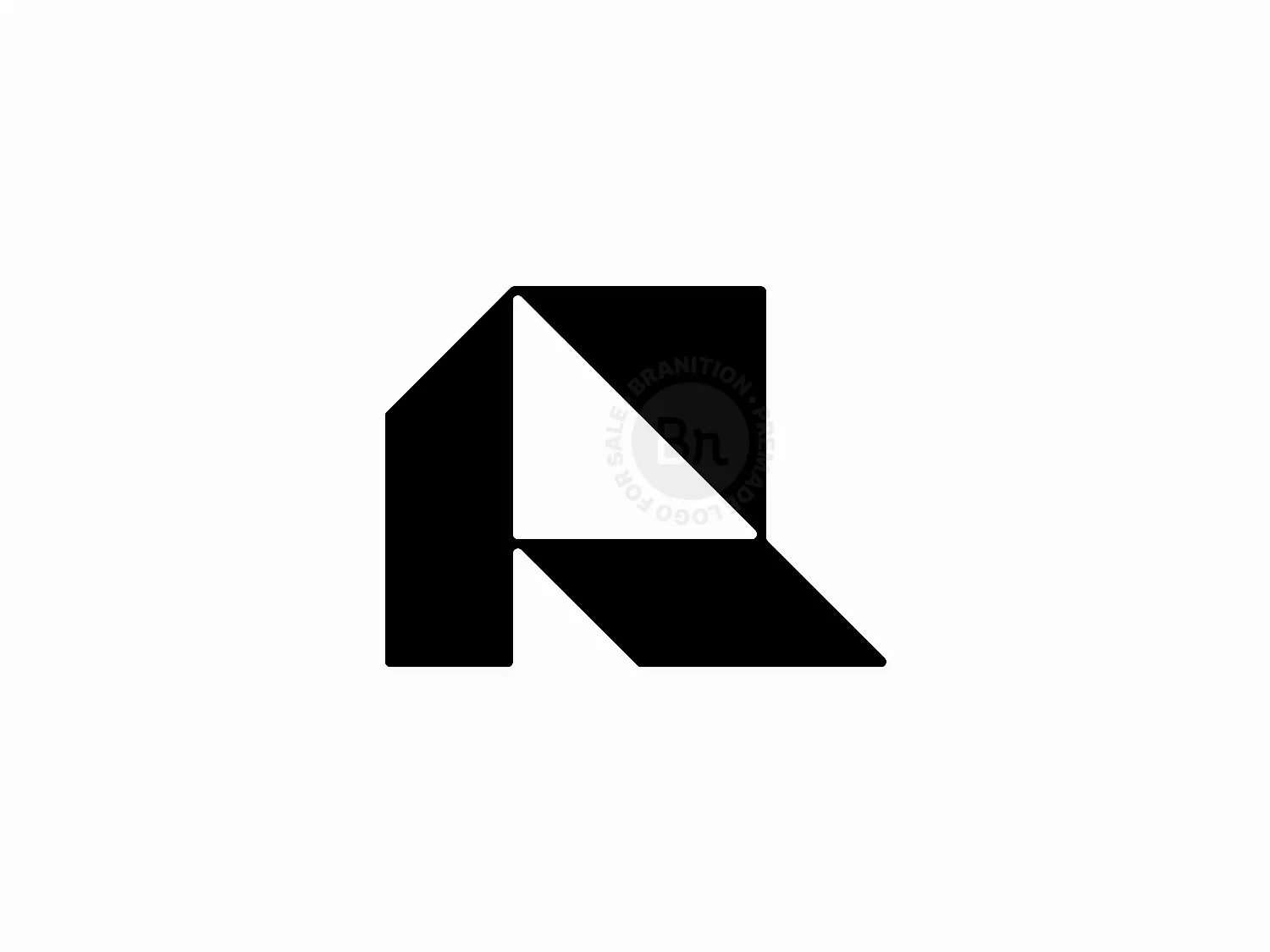 Unused R , R Logo, R Logo Design , Letter R Logo