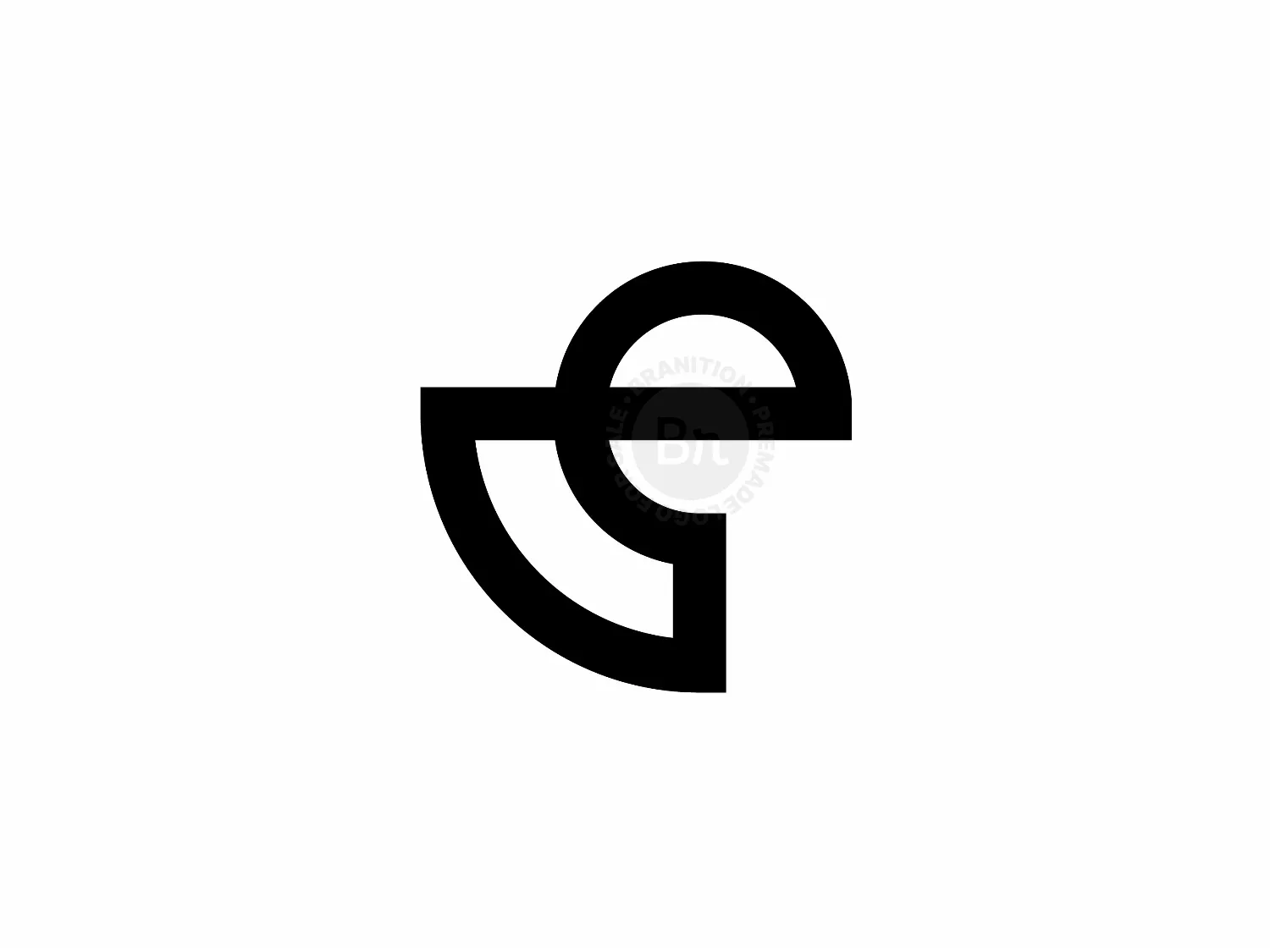 modern design logo 0