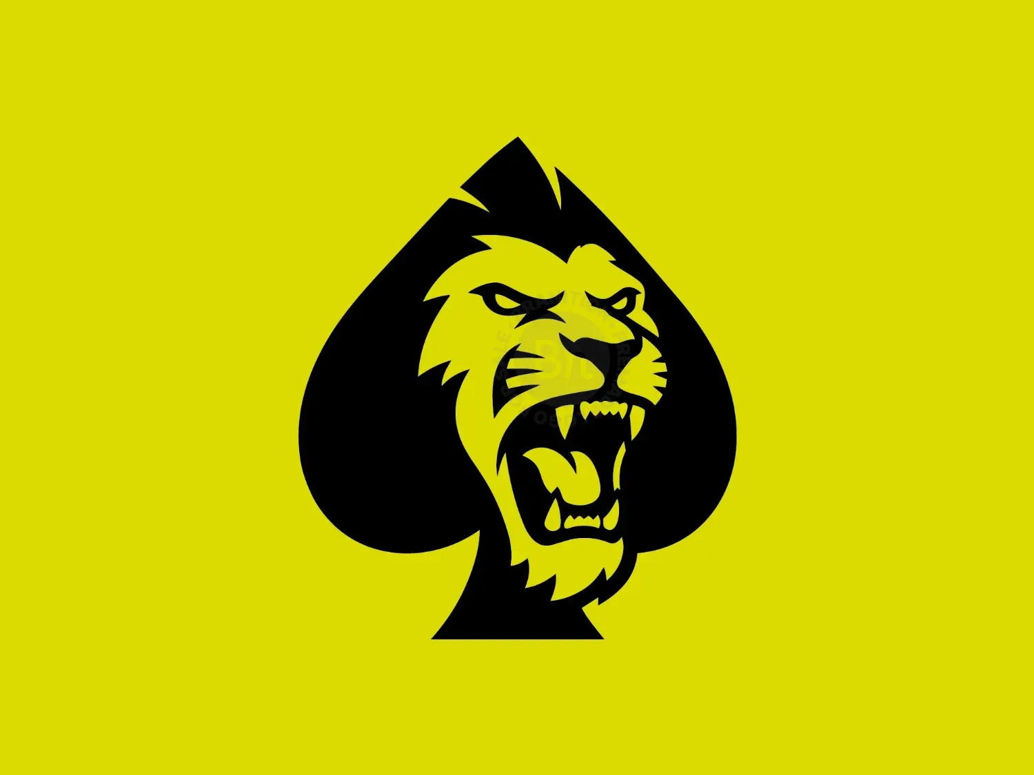 lion emblem logo logo 5