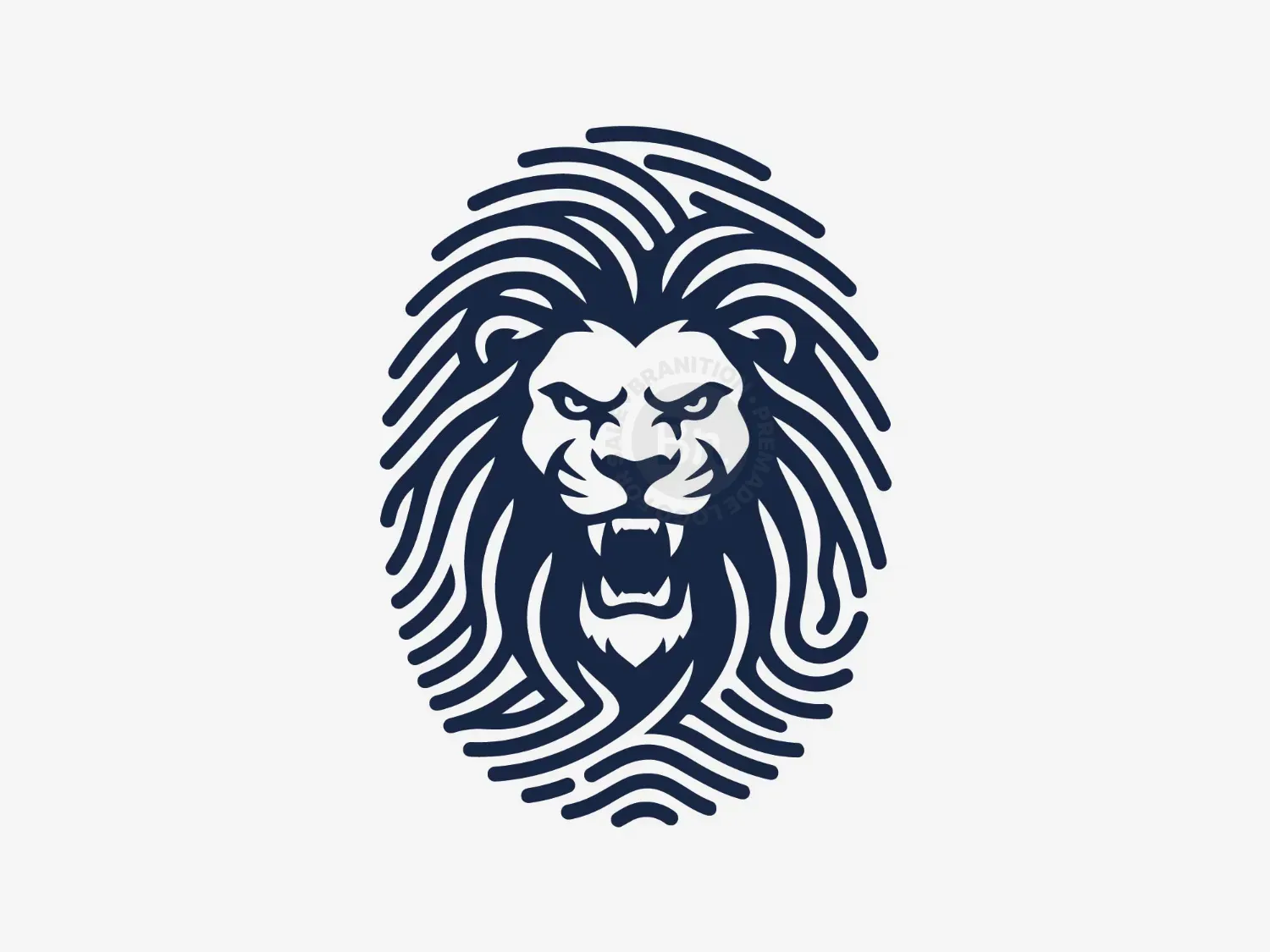 Lion Fingerprint Identity