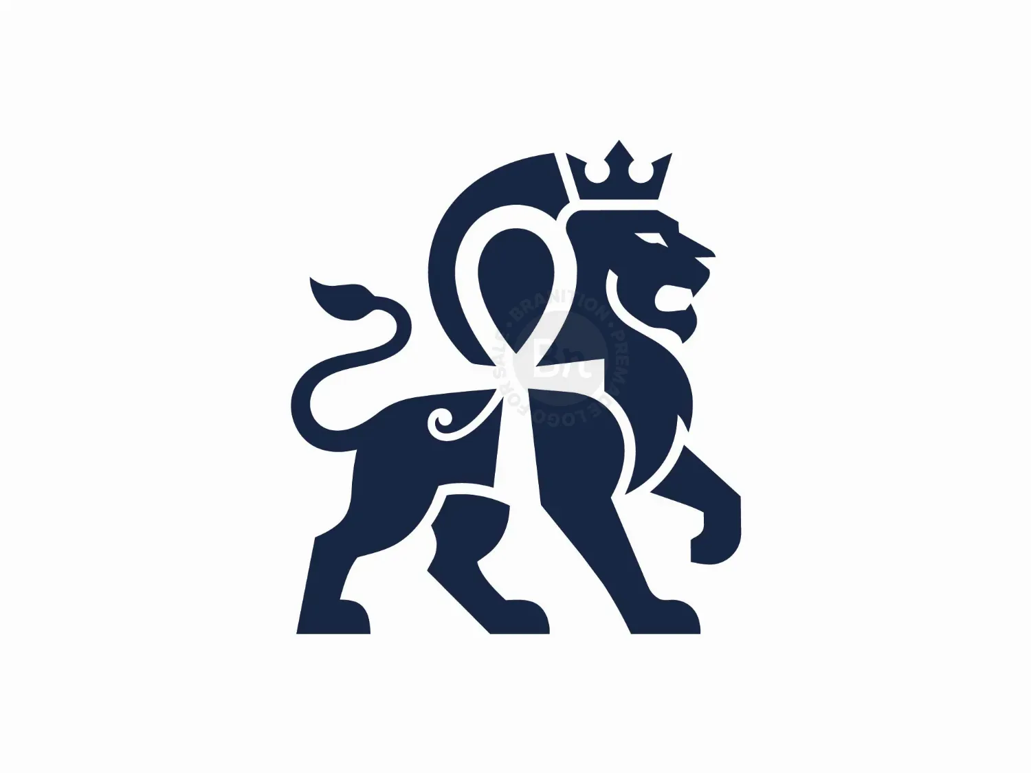 Royal Lion Ankh