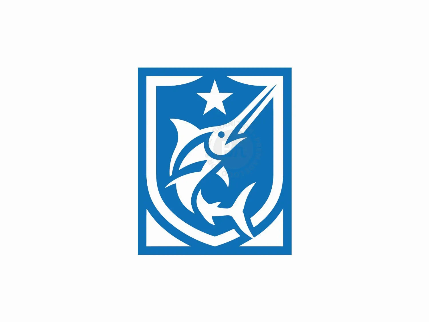 Royal Swordfish Marine Crest
