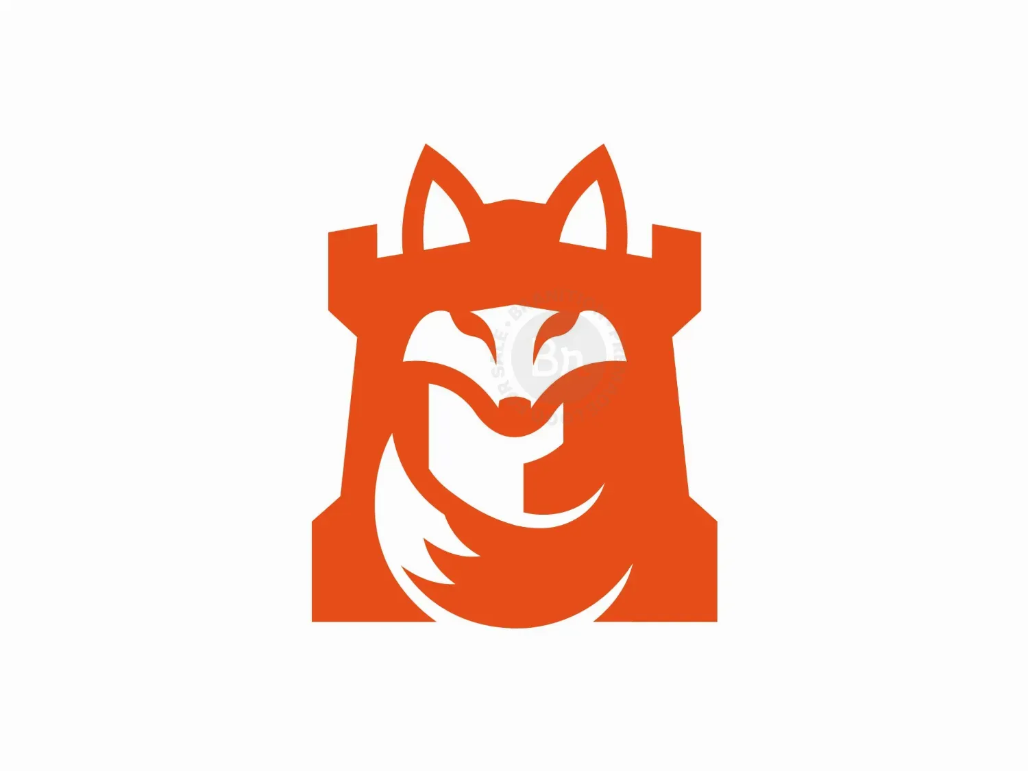 royal fox logo 0