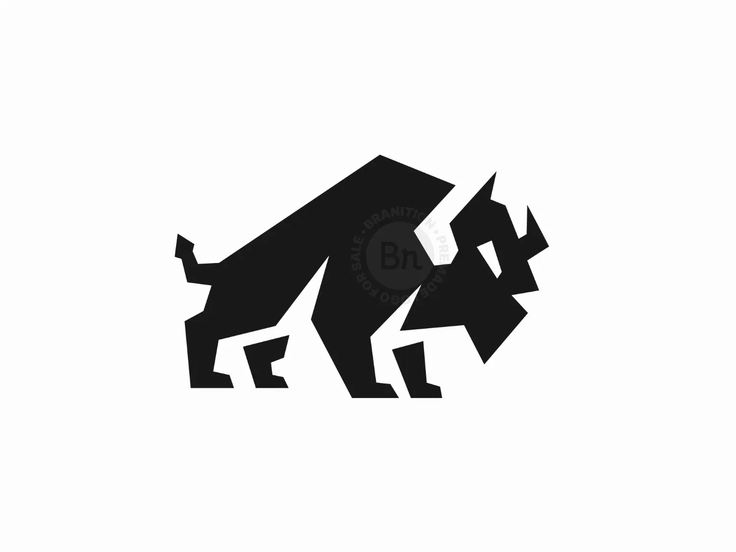 Modern Bison Logo
