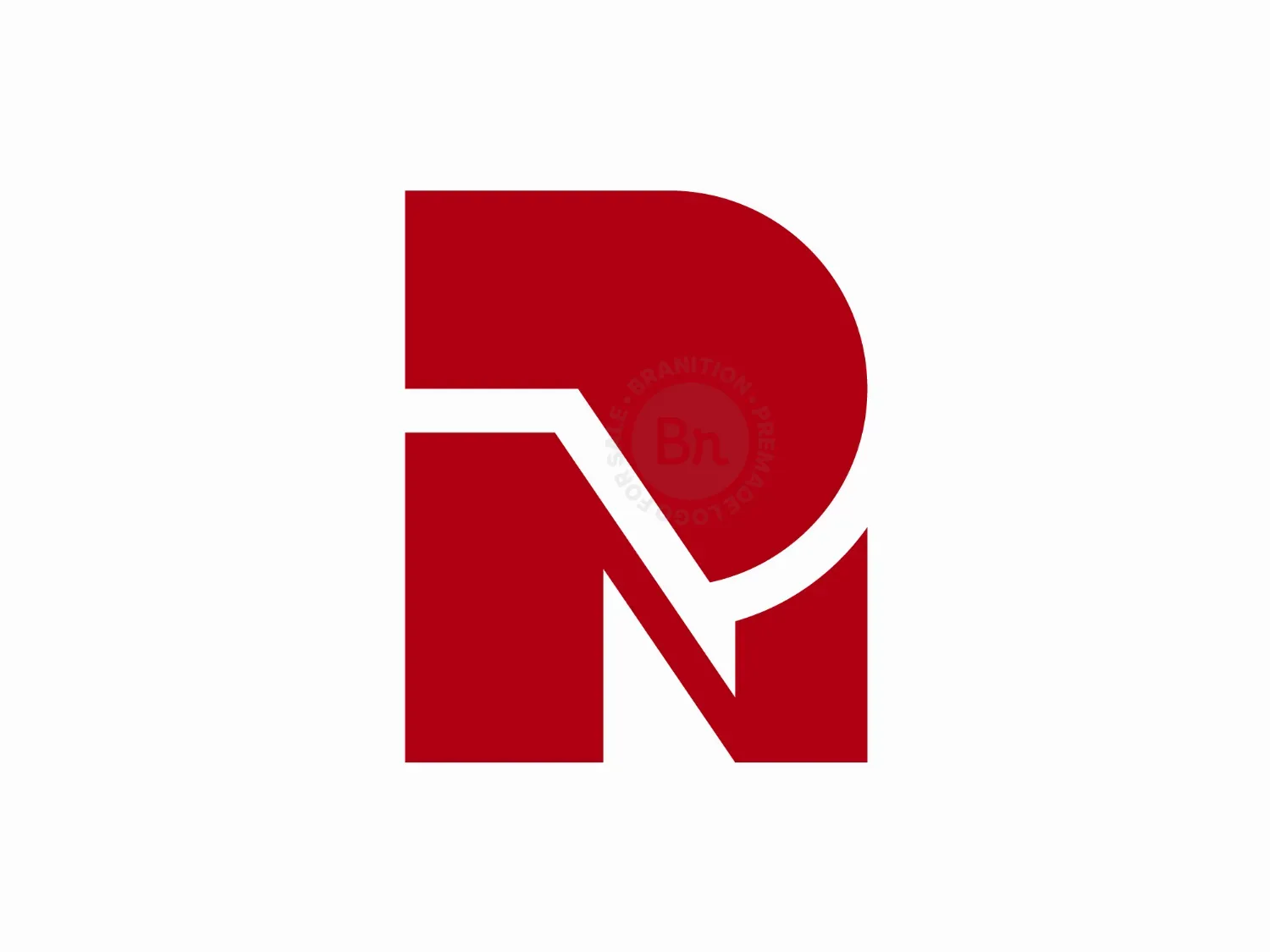 p modern logo logo 0