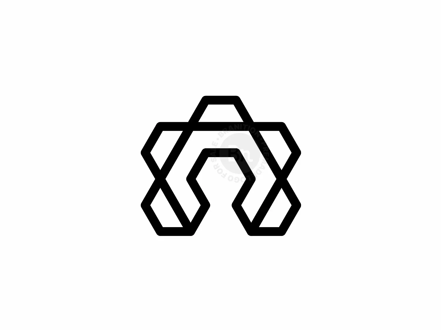 Unused A Logo, A Logo Design , Letter A Logo
