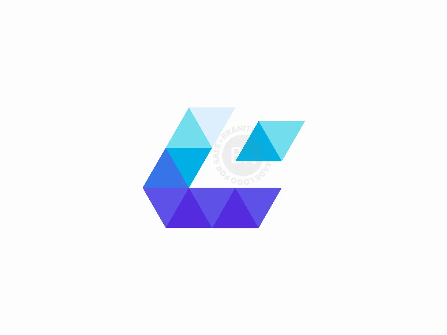 Unused L Logo, L Logo Design , Letter L Logo